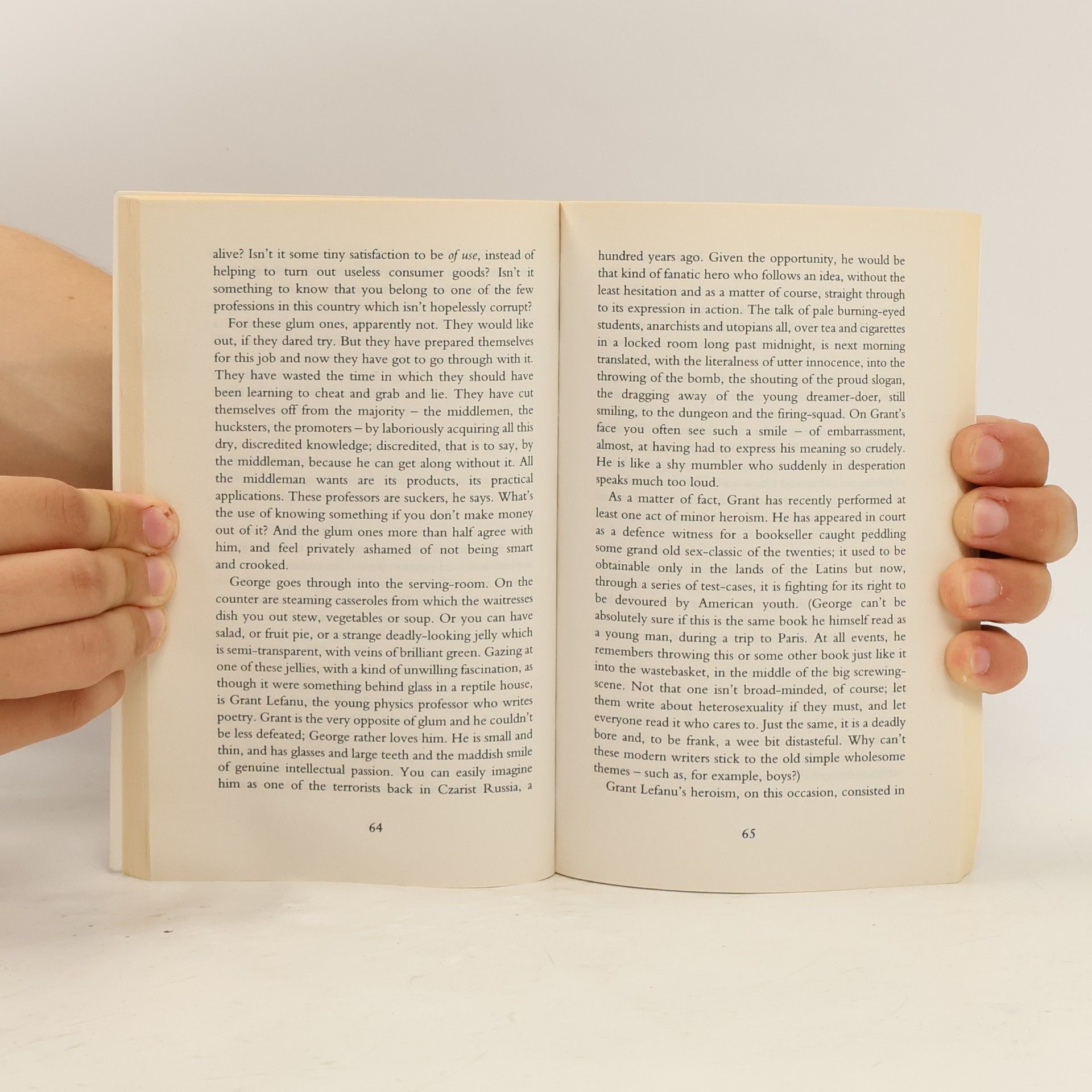 Christopher Isherwood A single man