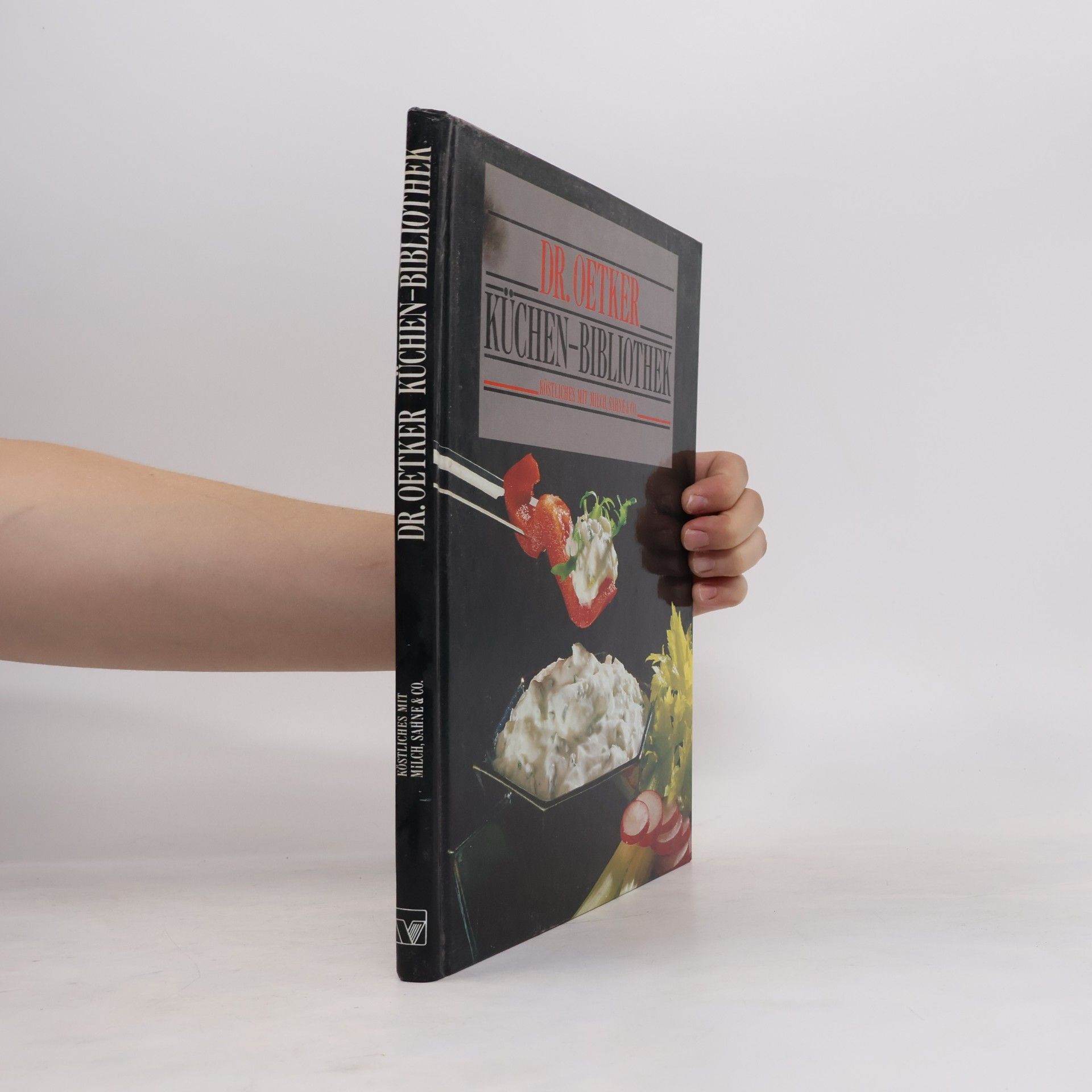 Collectif d'auteurs Dr. Oetker Küchen-Bibliothek
