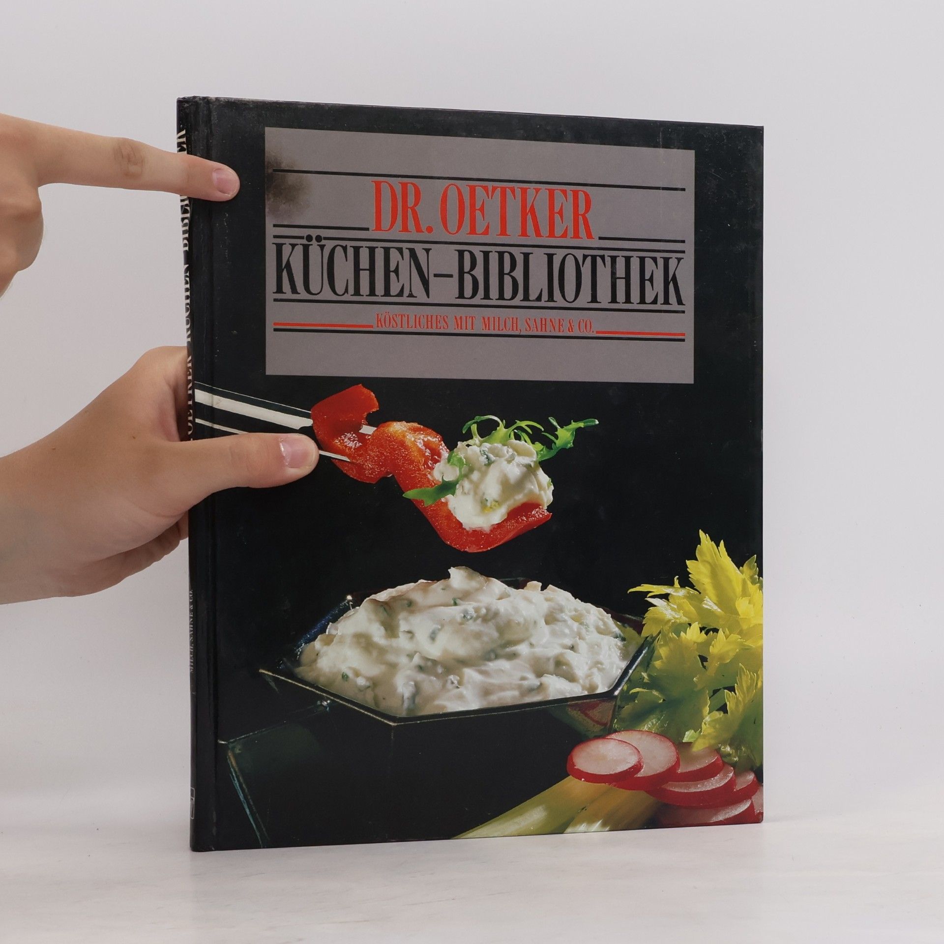 Collectif d'auteurs Dr. Oetker Küchen-Bibliothek