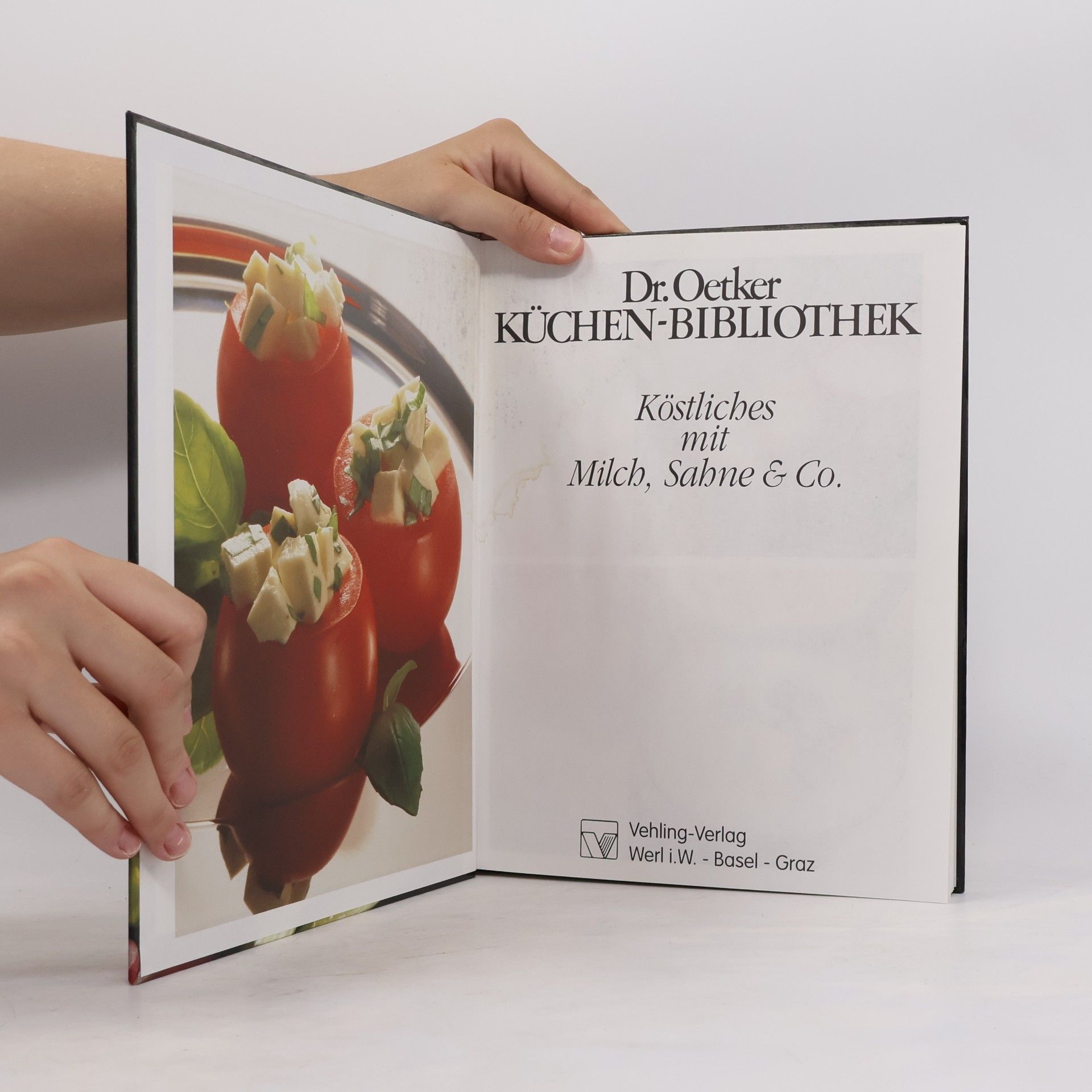 Collectif d'auteurs Dr. Oetker Küchen-Bibliothek