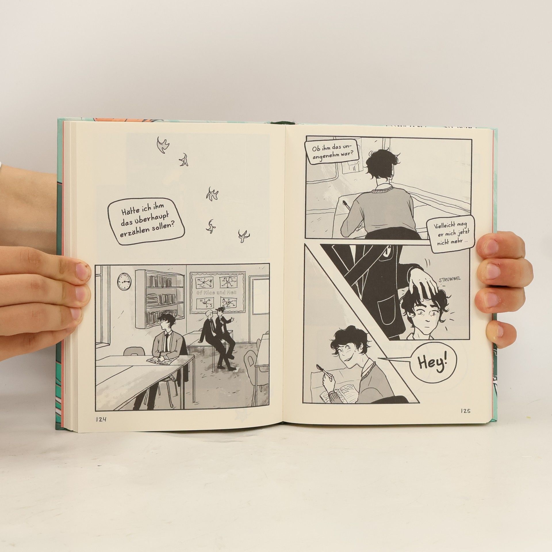 Alice Oseman Heartstopper 1
