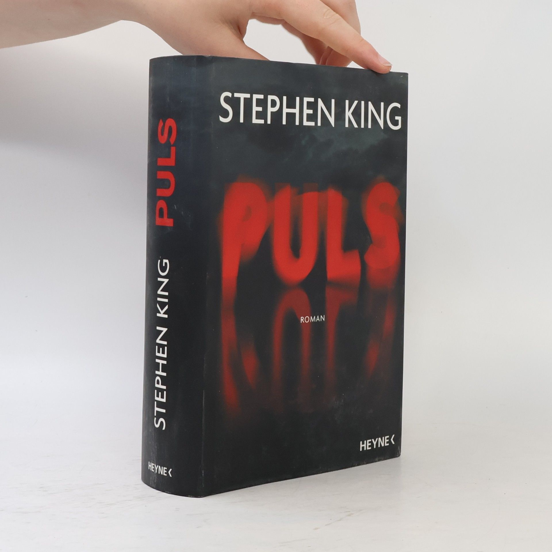 Stephen King Puls