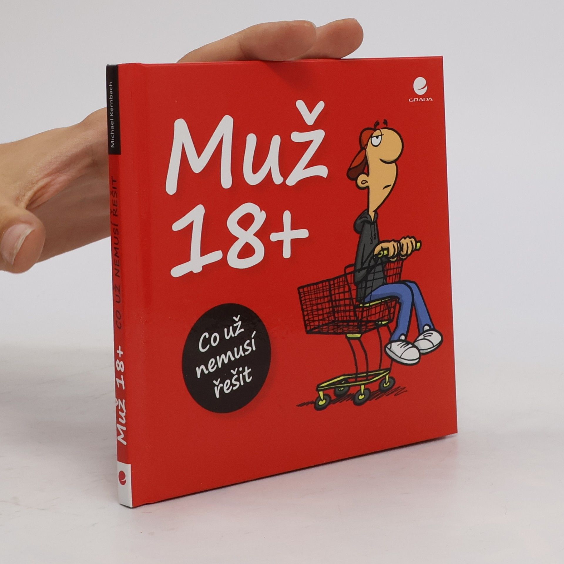 Muž 18+
