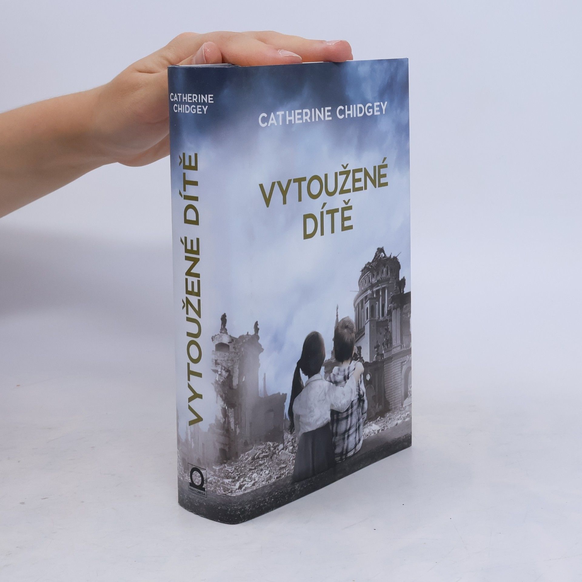 Catherine Chidgey Vytoužené dítě