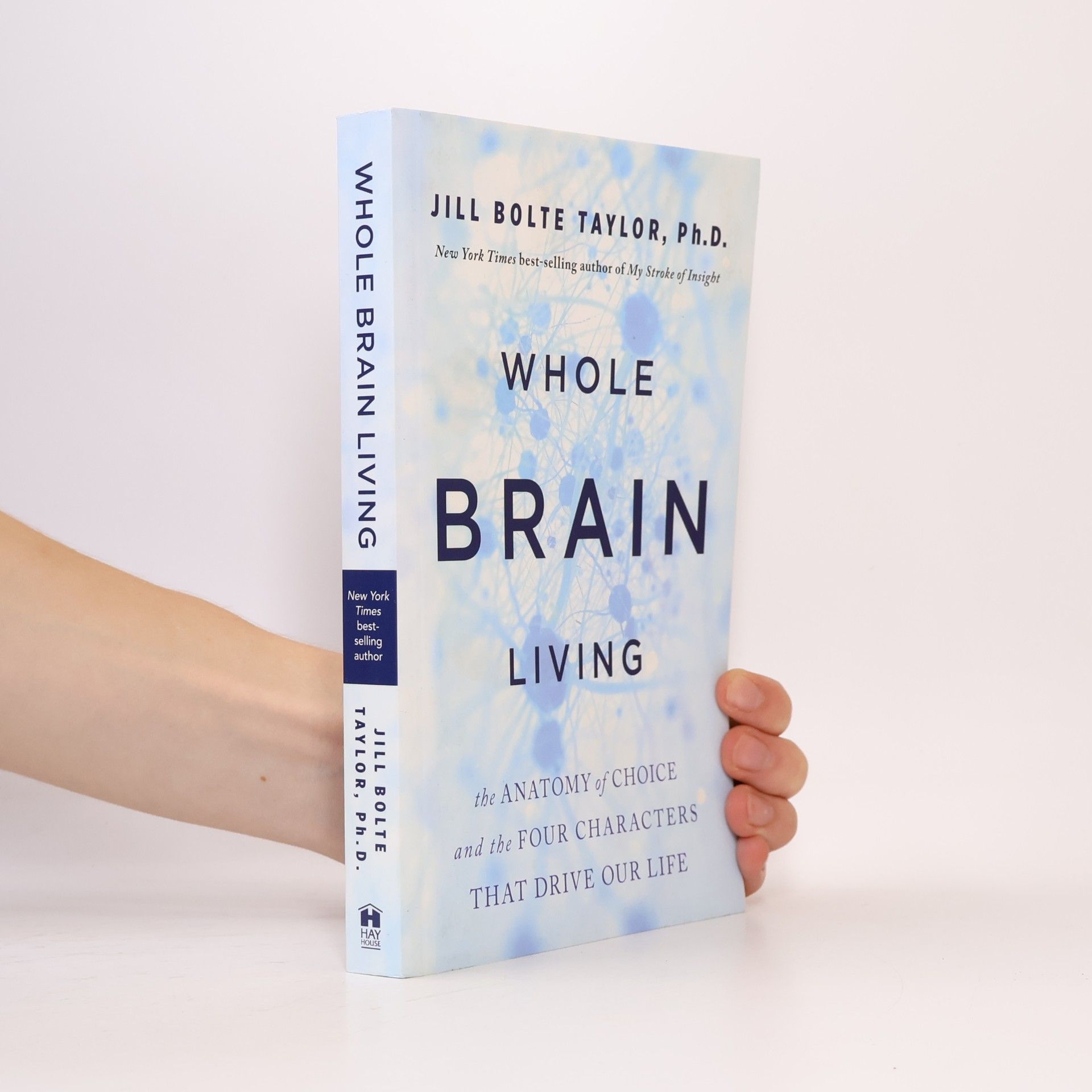 Jill Bolte Taylor Whole Brain Living
