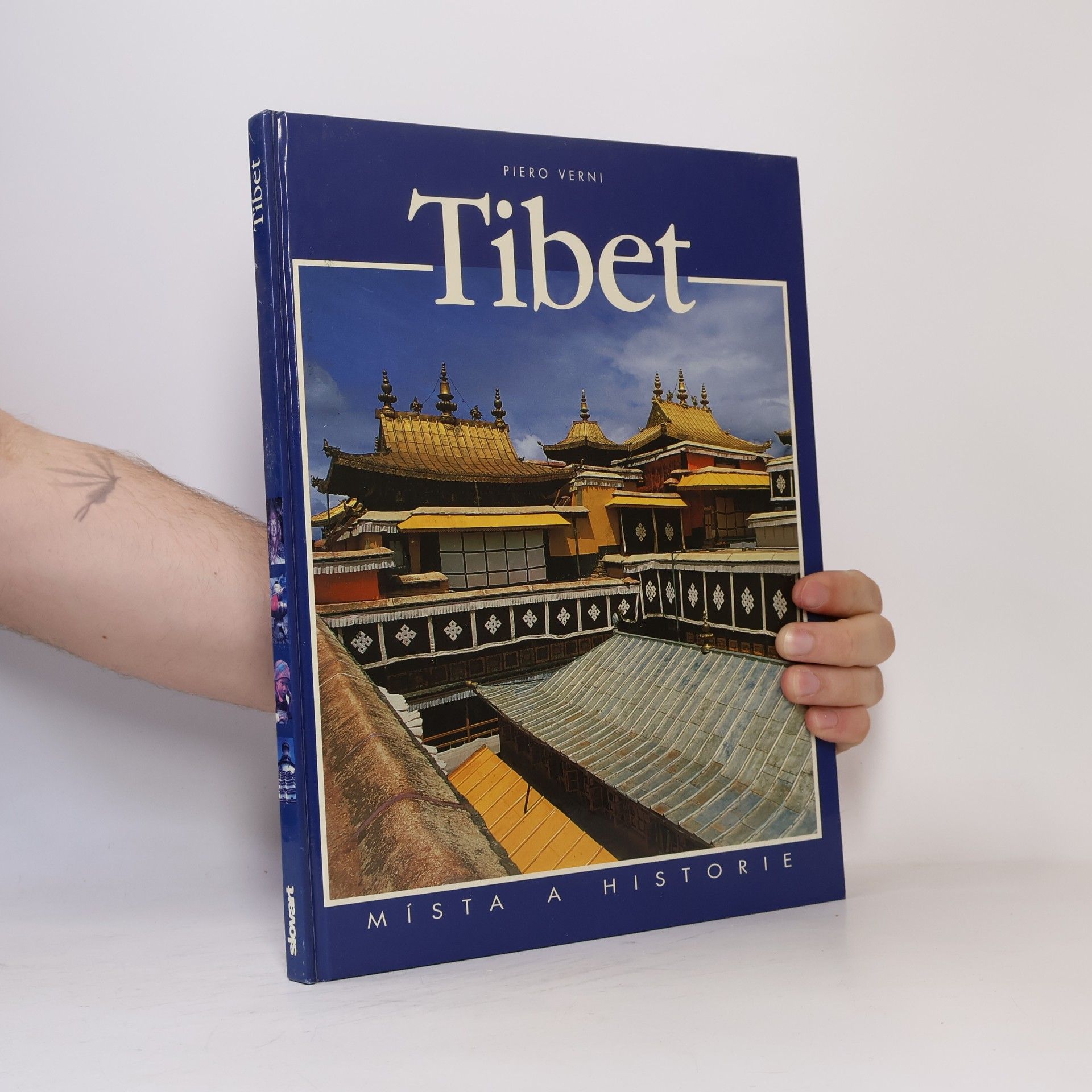Piero Verni Tibet