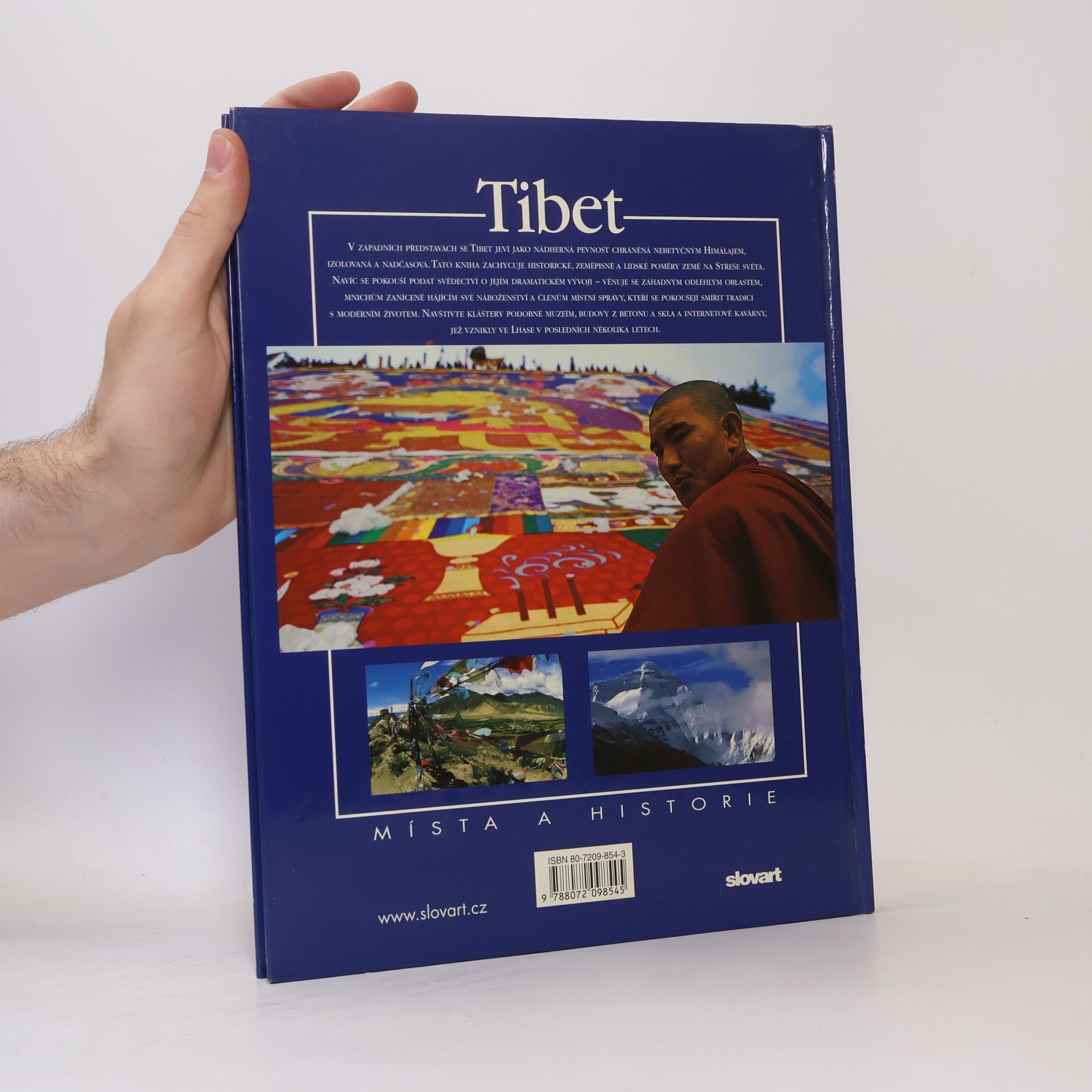 Piero Verni Tibet