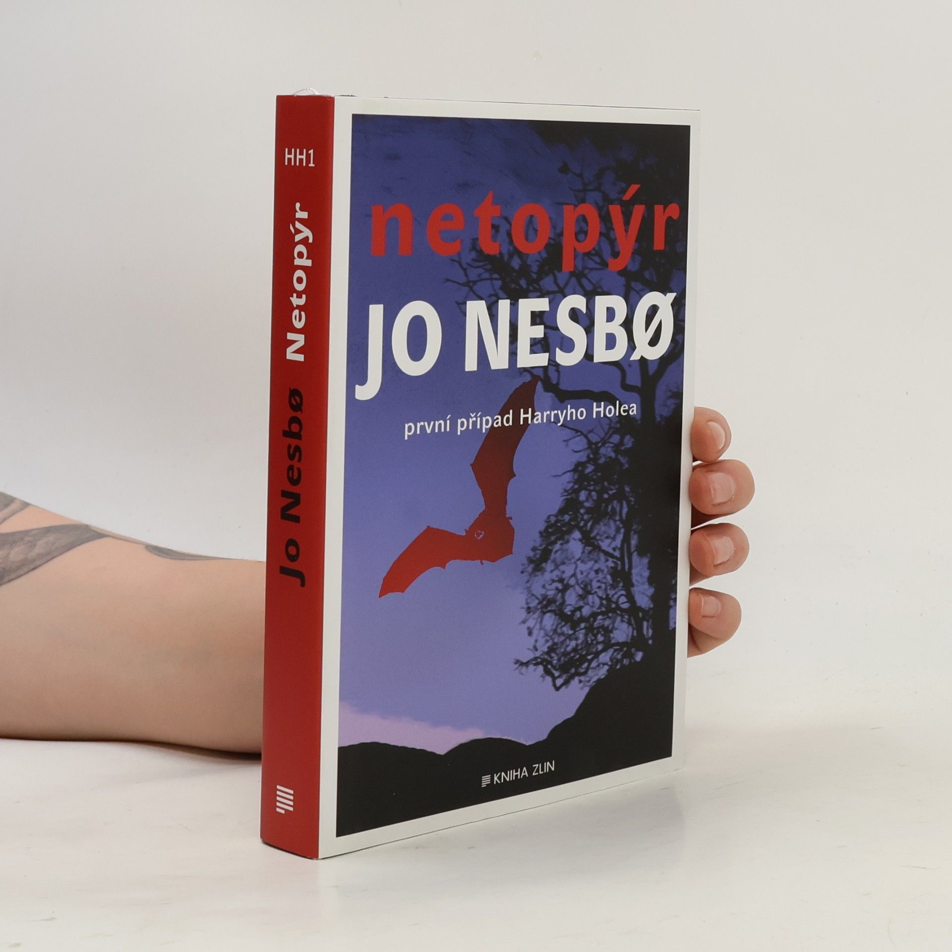 Jo Nesbø Netopýr