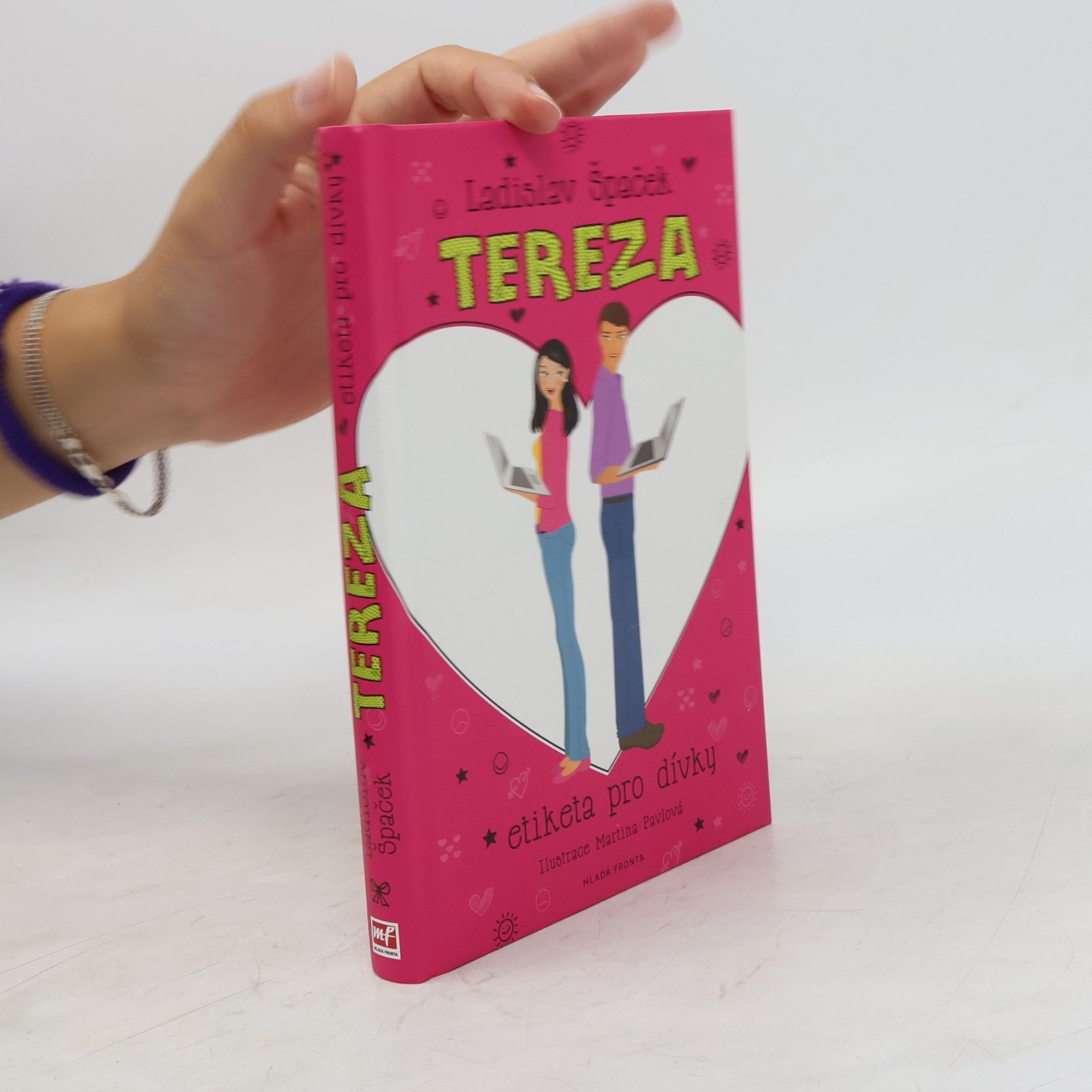 Tereza: Etiketa pro dívky