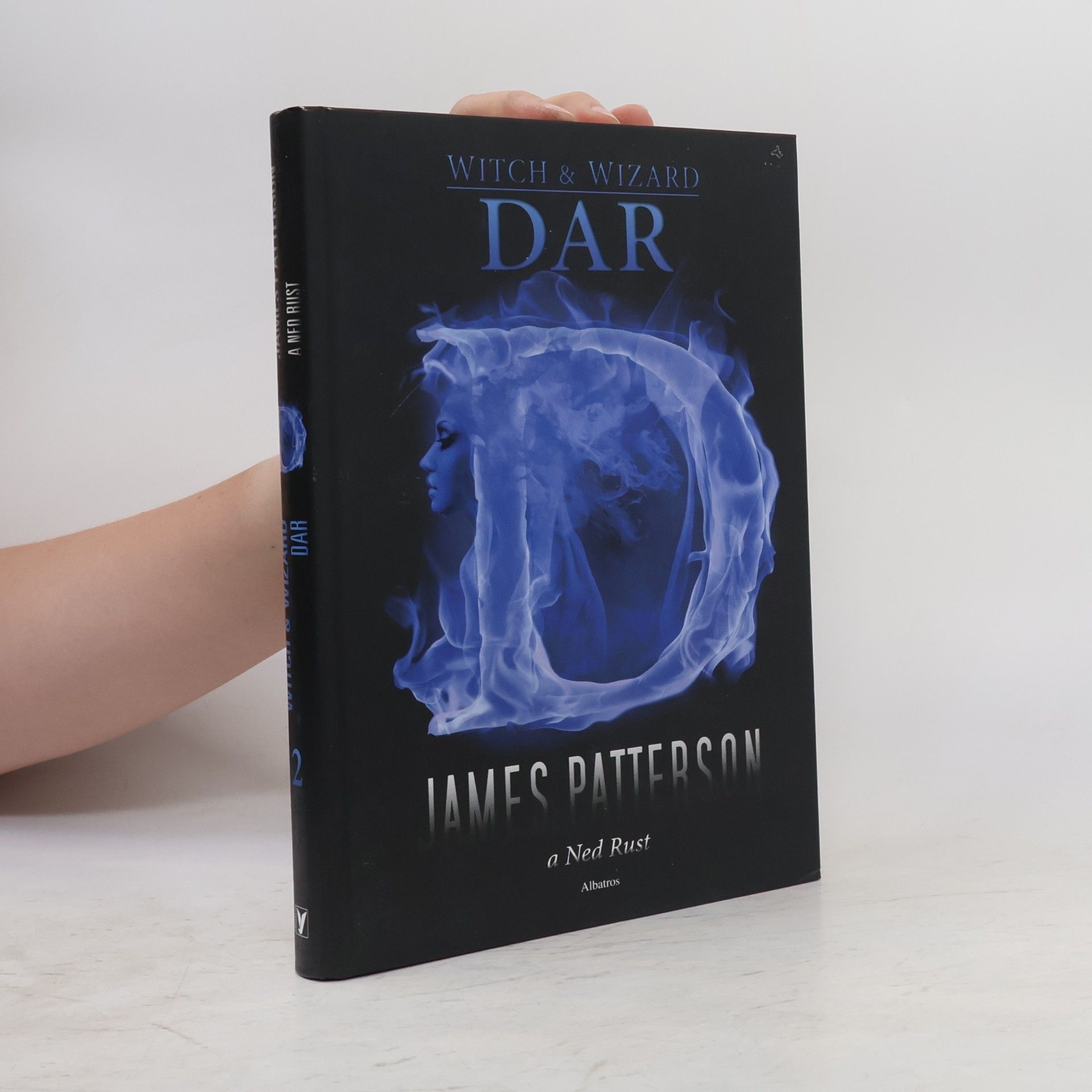 James Patterson Witch & Wizard. Dar