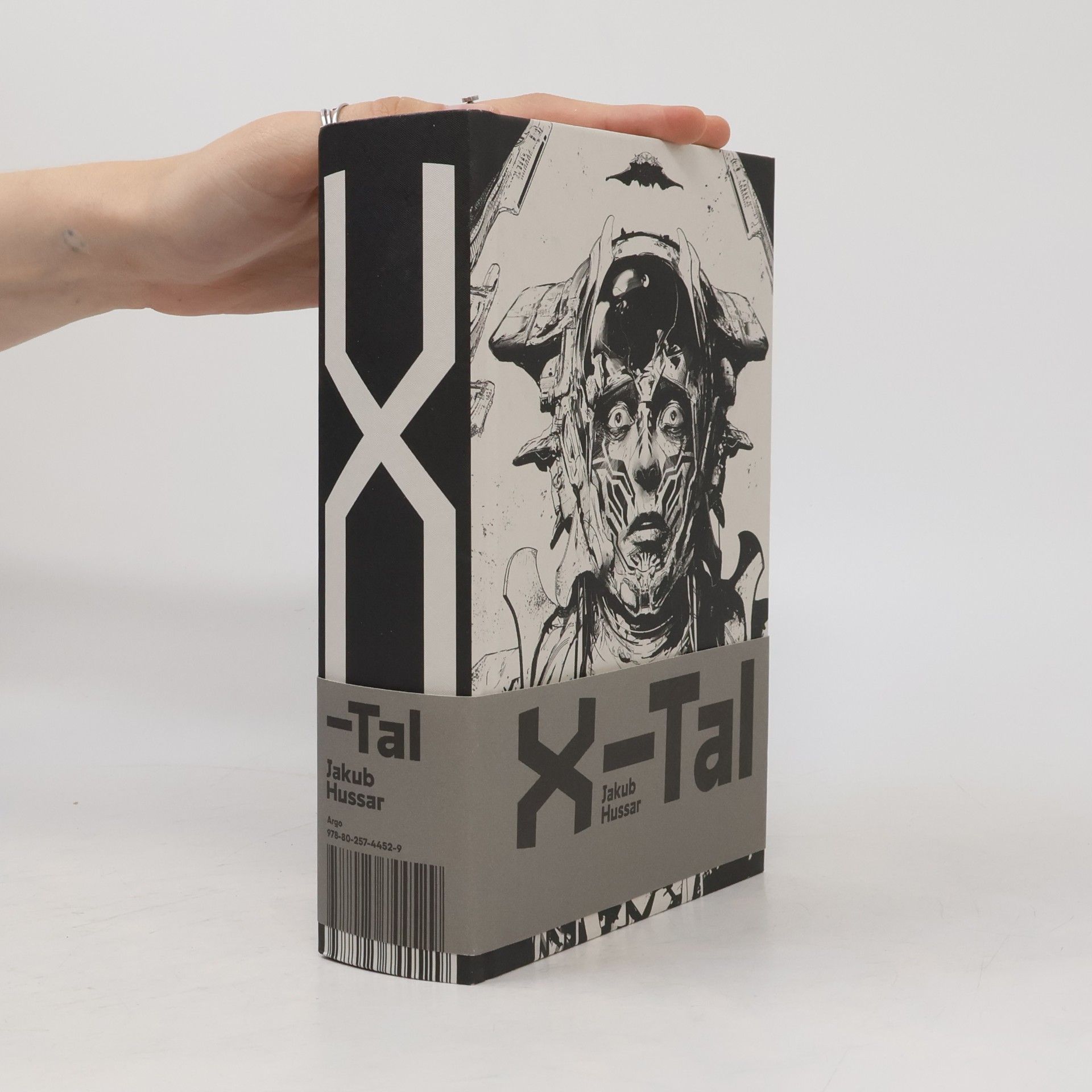 Jakub Hussar X-Tal
