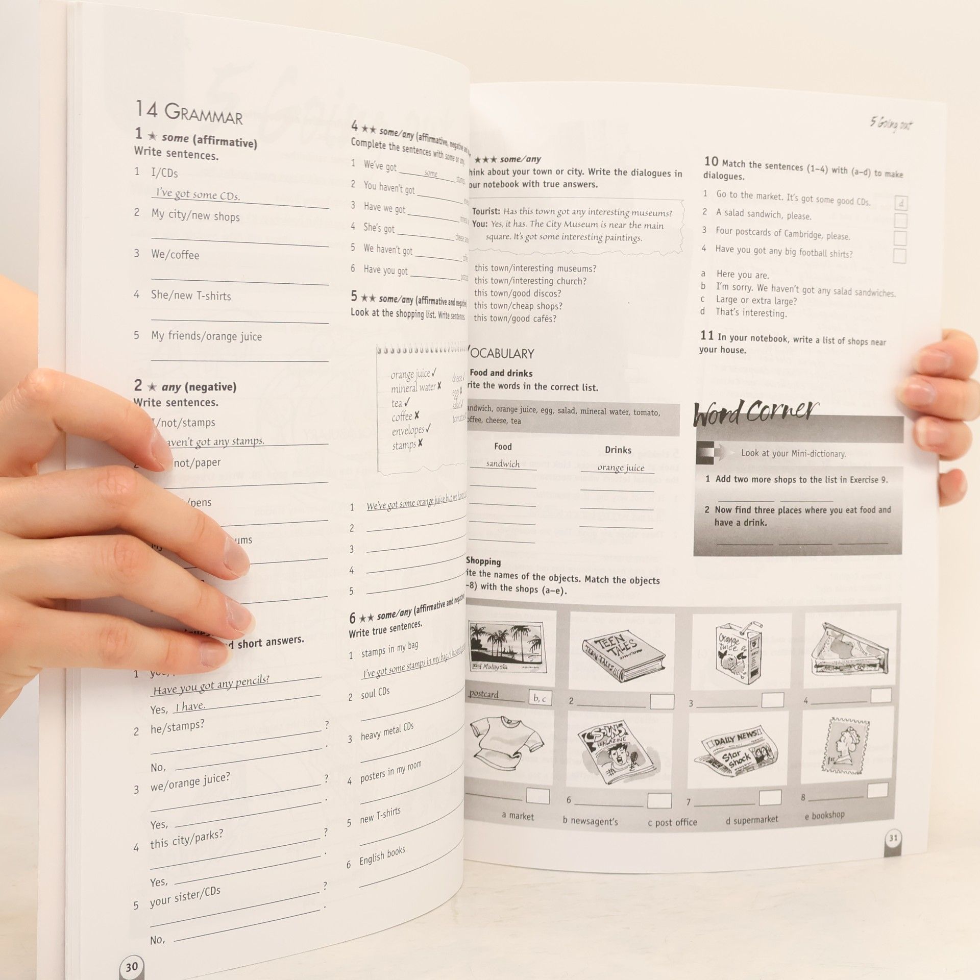 Amanda Maris New Opportunities: Beginner: Language Powerbook