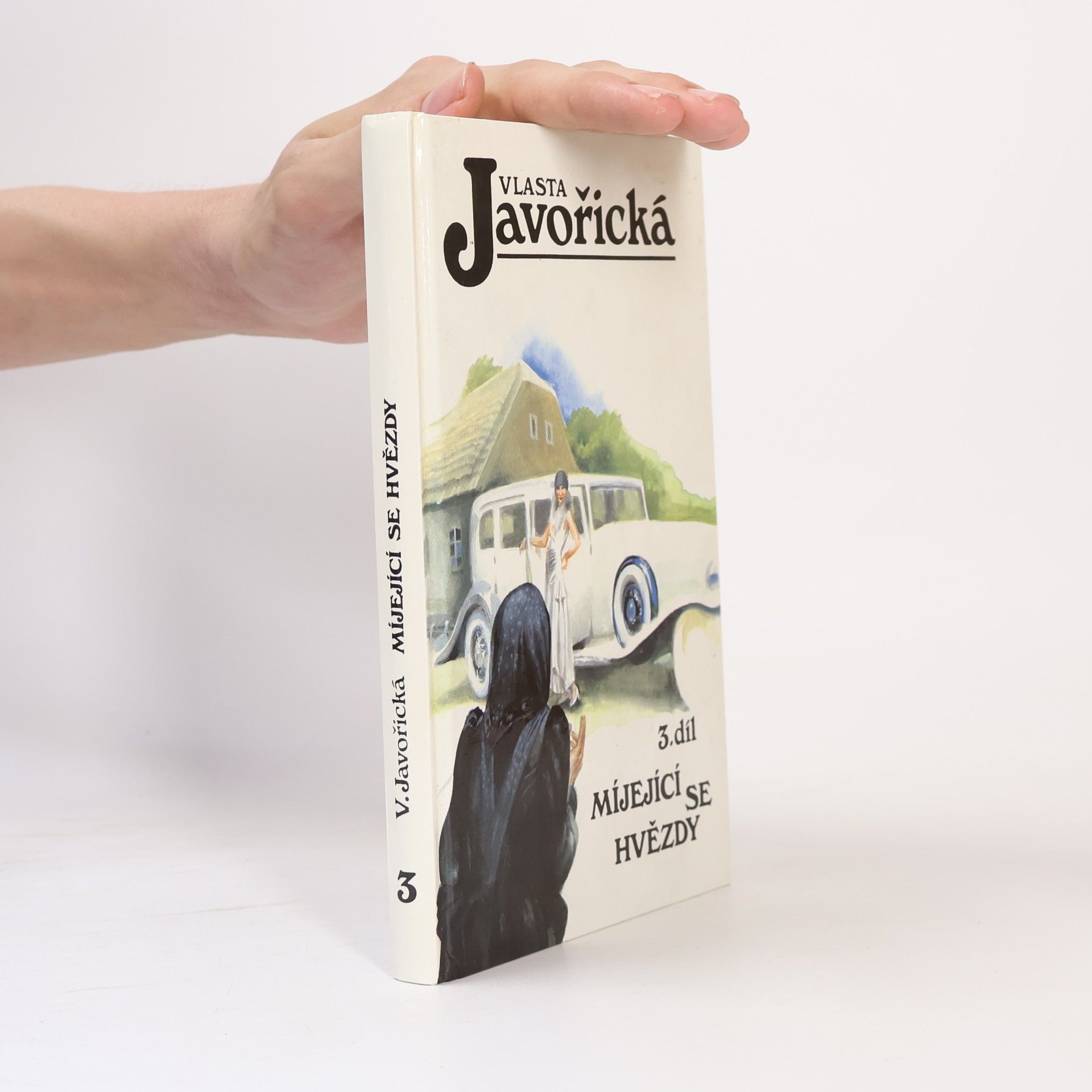 Vlasta Javořická Míjející se hvězdy 3