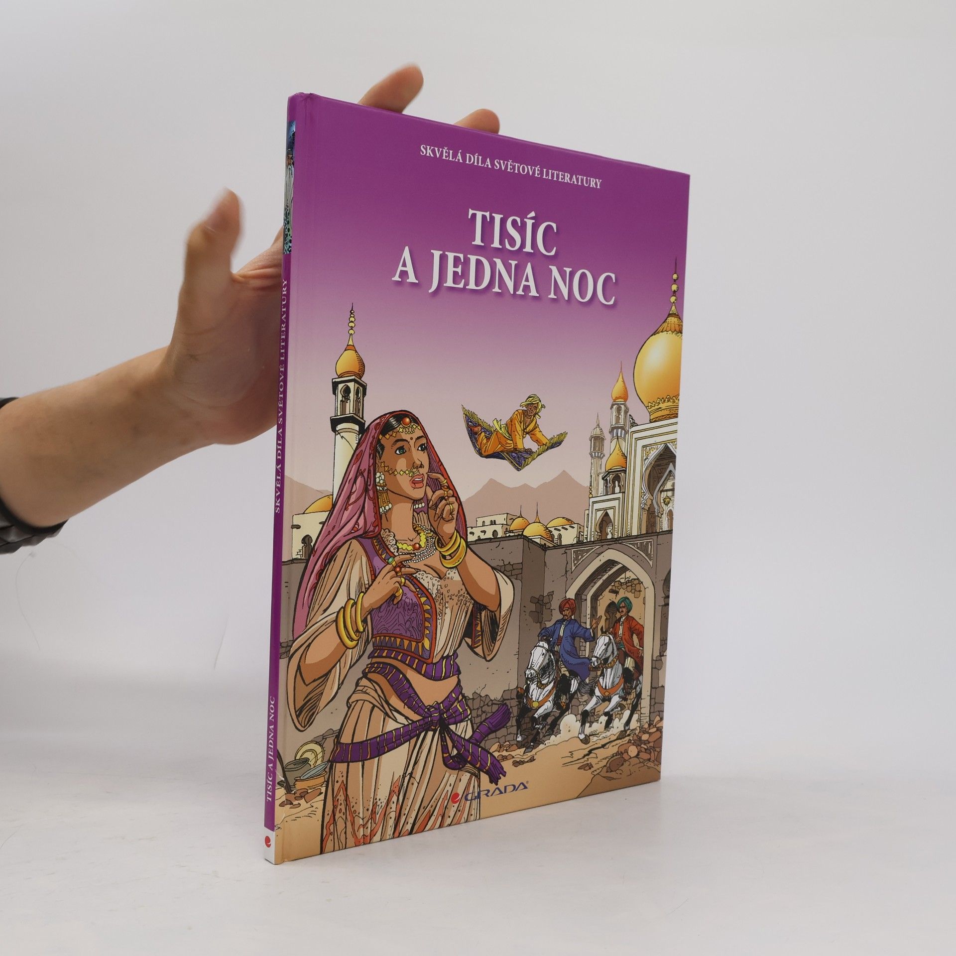 Tisíc a jedna noc