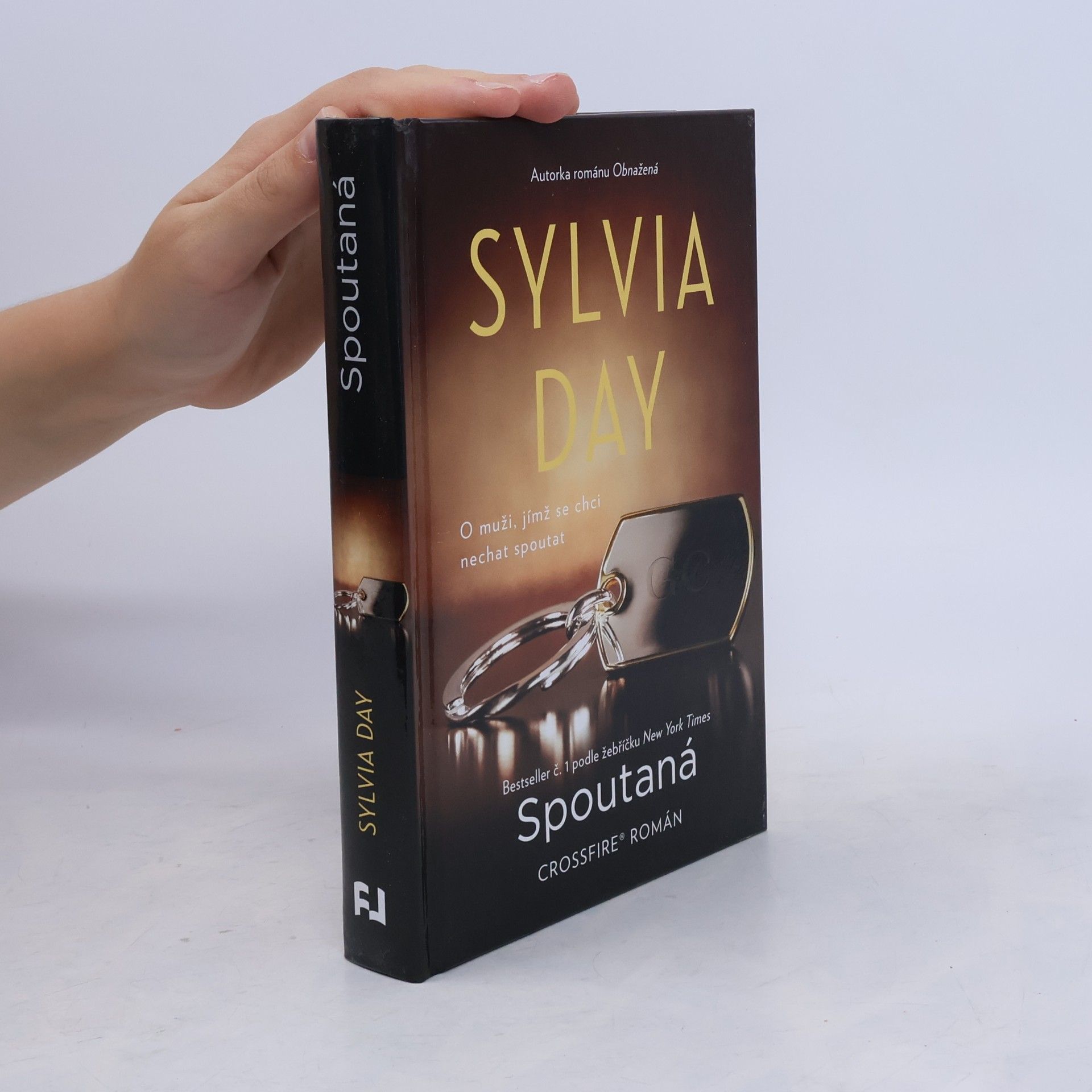 Sylvia Day Spoutaná