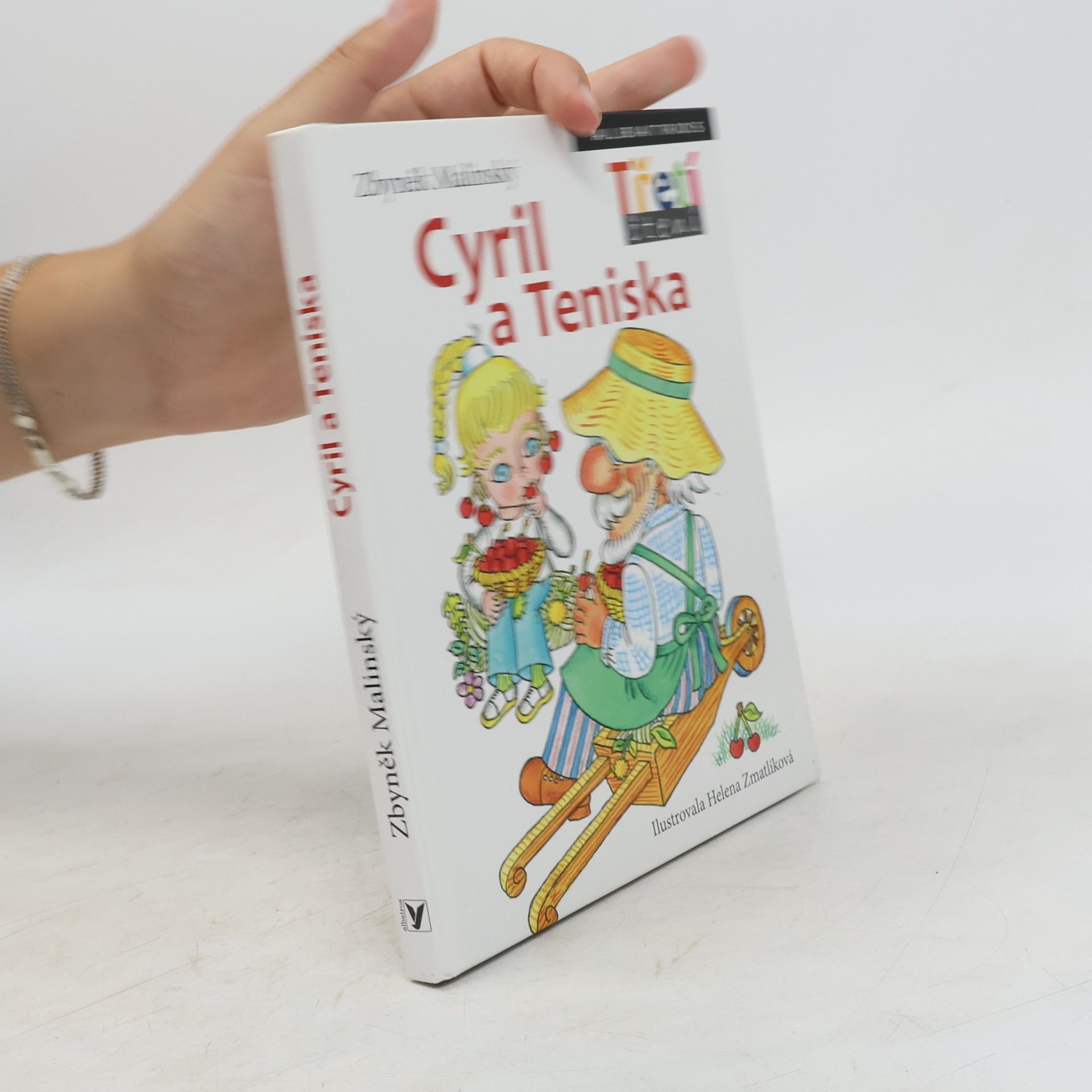 Cyril a Teniska