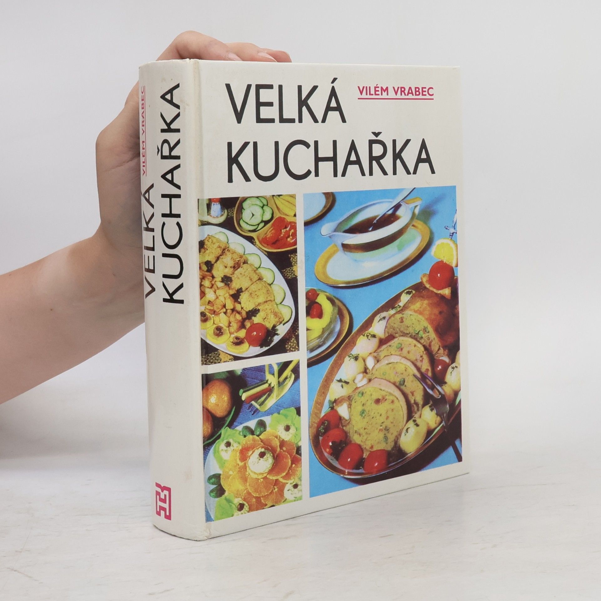 Velká kuchařka