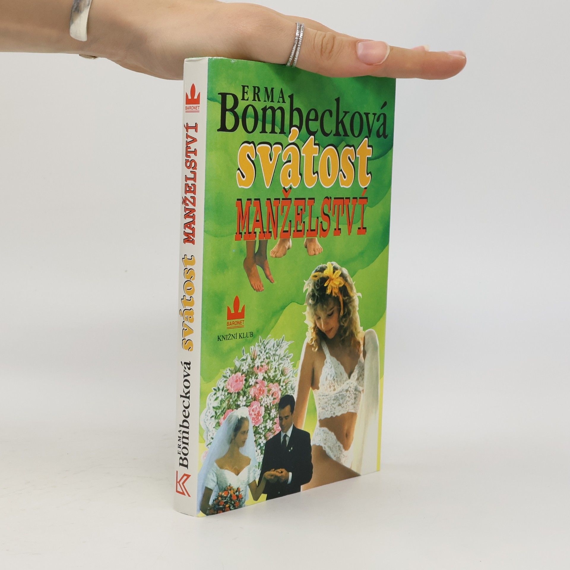 Erma Bombecková Svátost manželství
