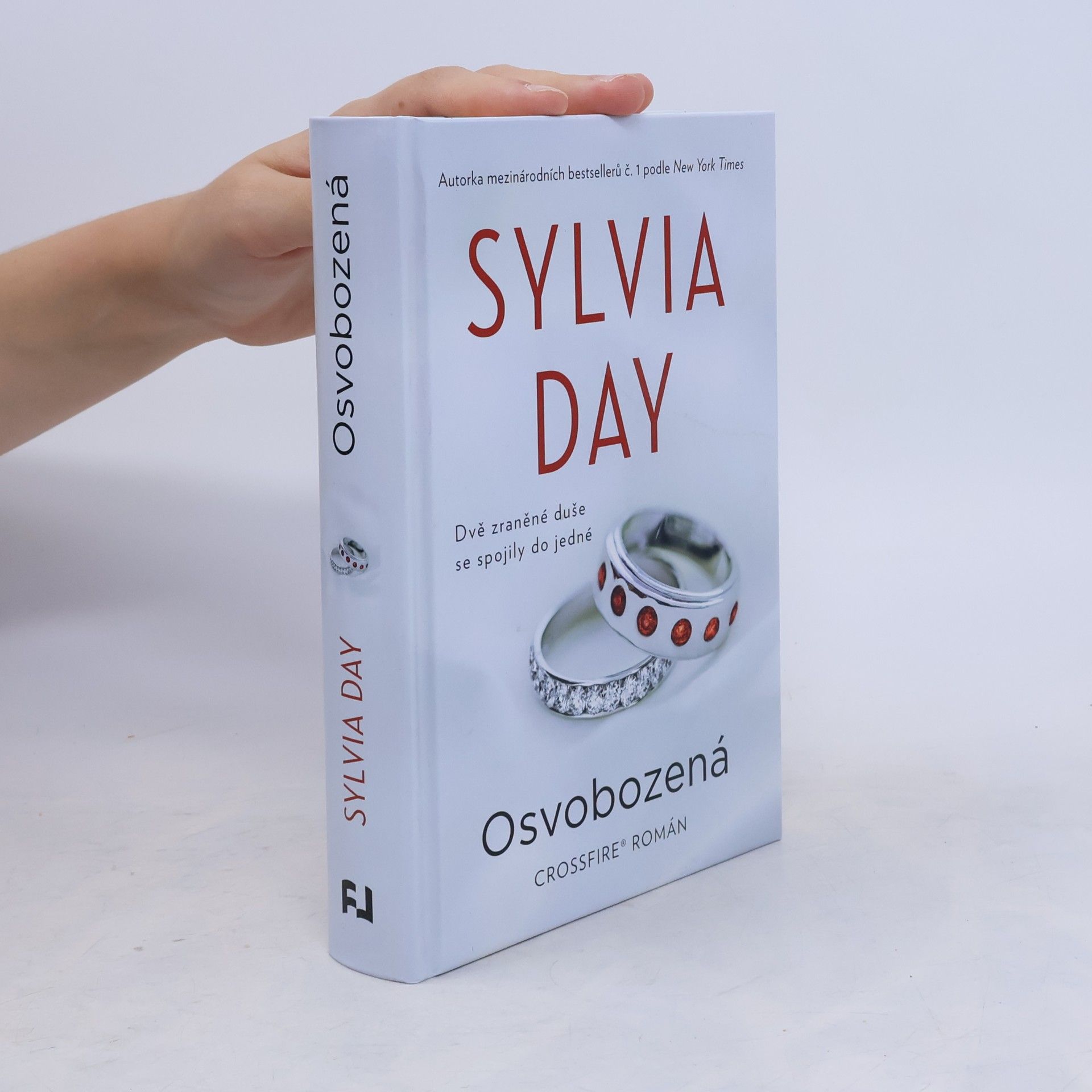 Sylvia Day Osvobozená
