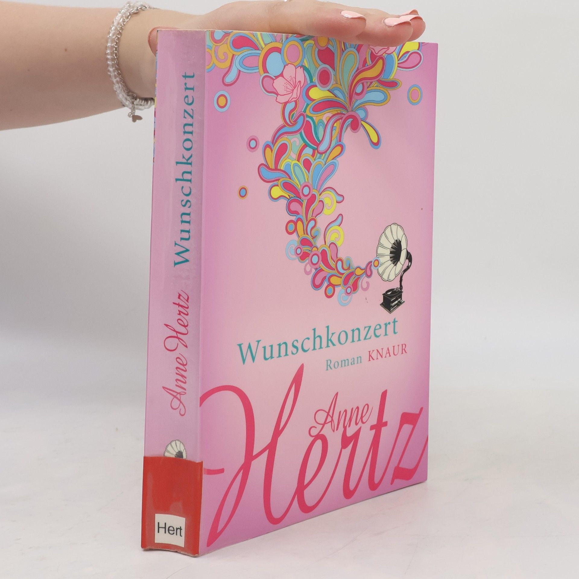 Anne Hertz Wunschkonzert