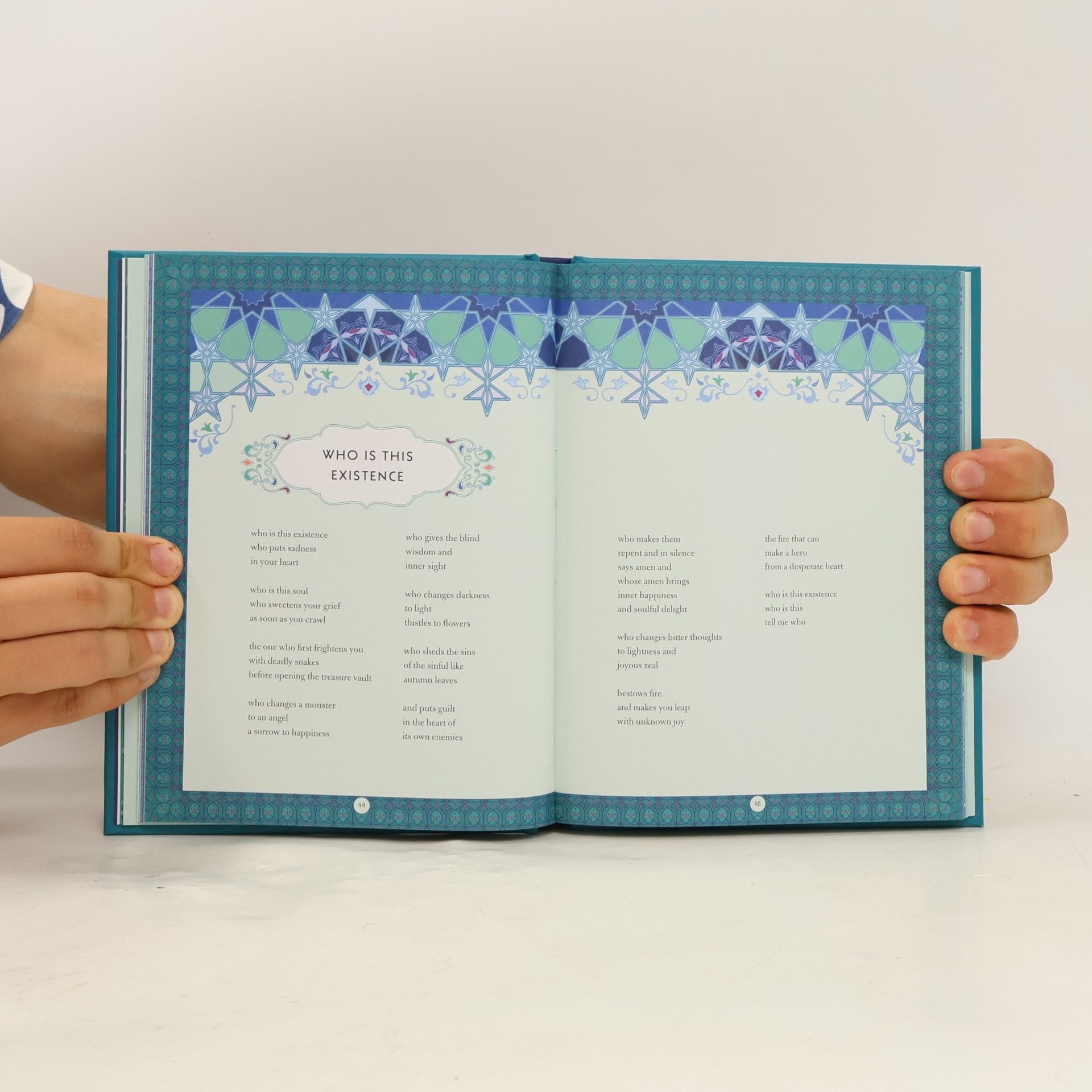 Nader Khalili The Spiritual Poems of Rumi
