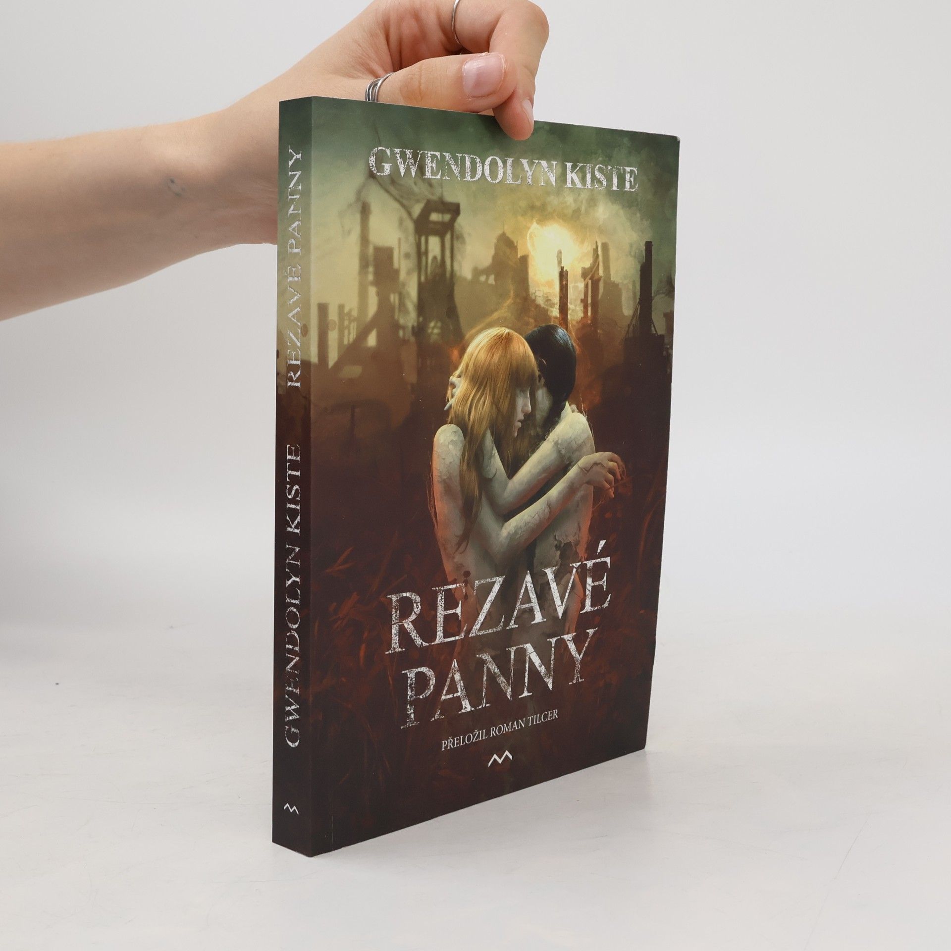 Gwendolyn Kiste Rezavé panny
