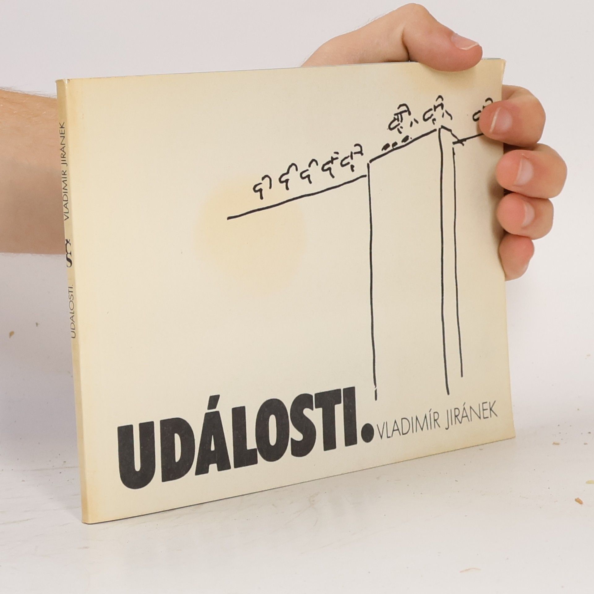 Vladimír Jiránek Události
