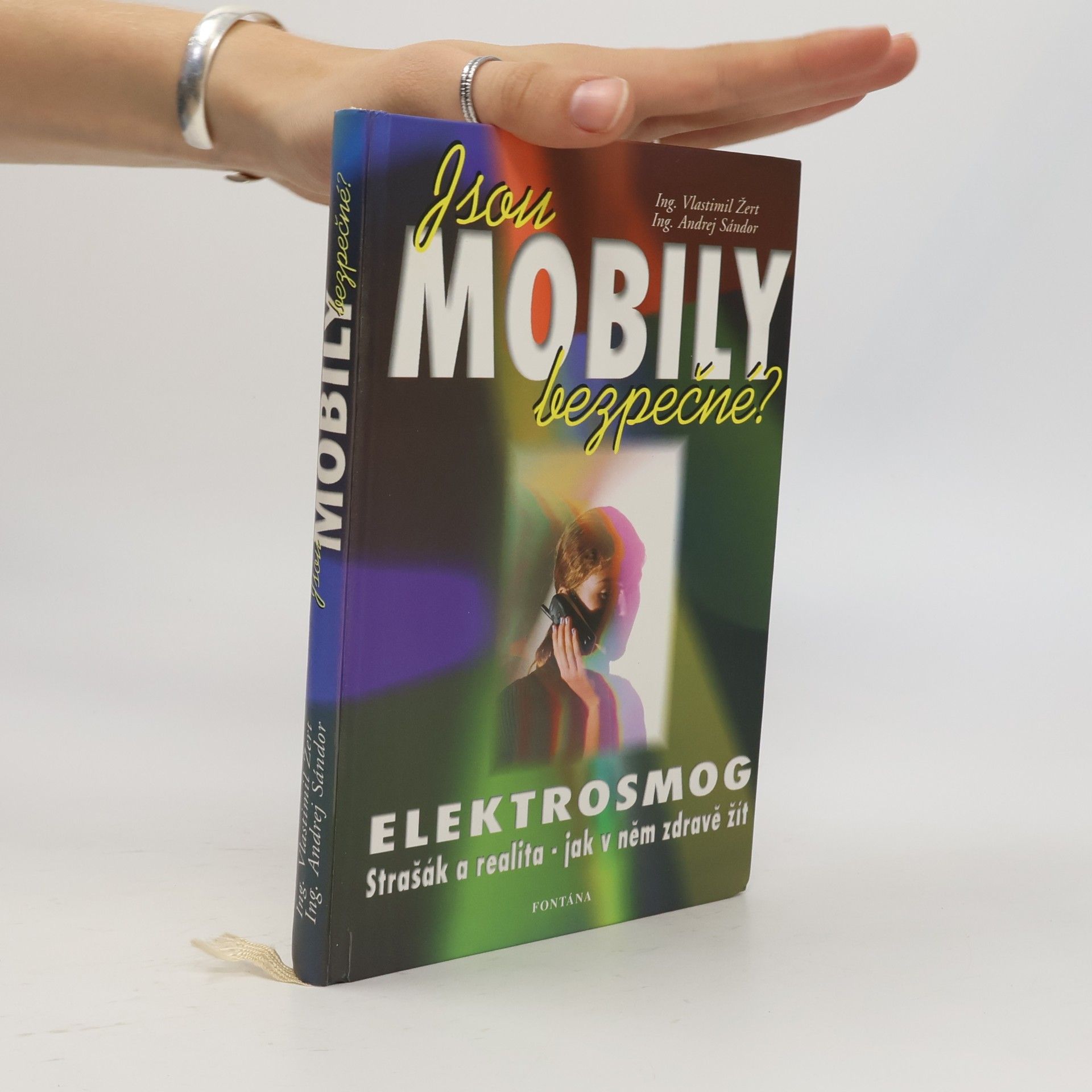 Jsou mobily bezpečné? : elektrosmog: Strašák a realita - jak v něm zdravě žít