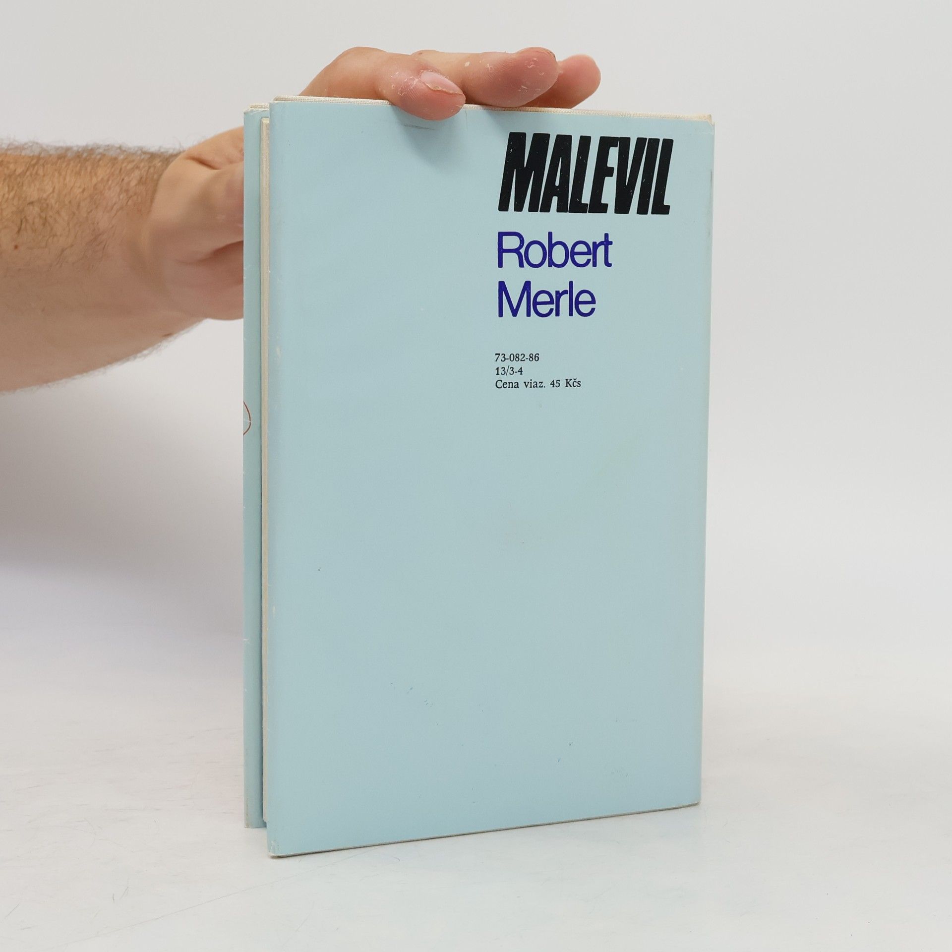 Robert Merle Malevil