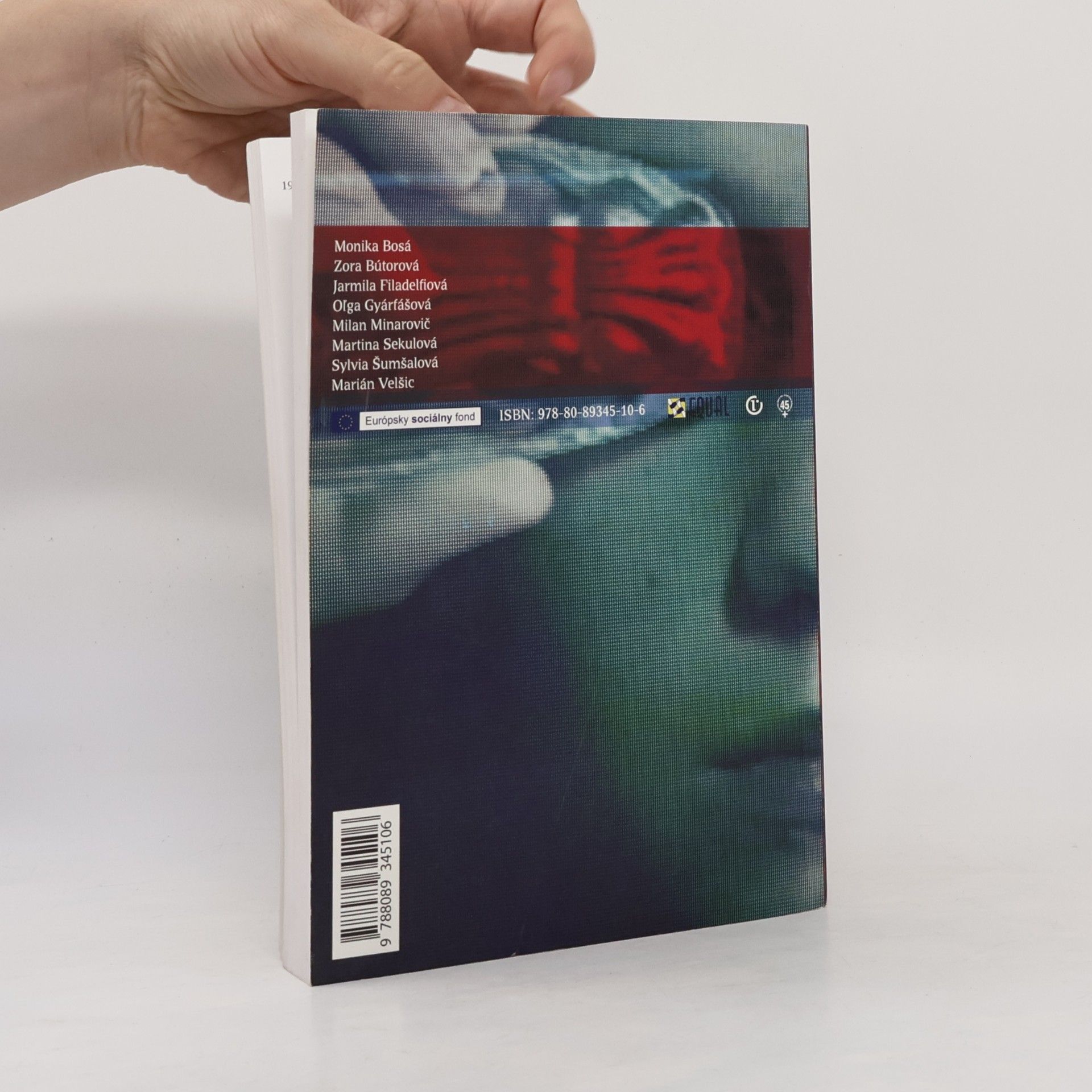 Various authors Ona a on na Slovensku : zaostrené na rod a vek