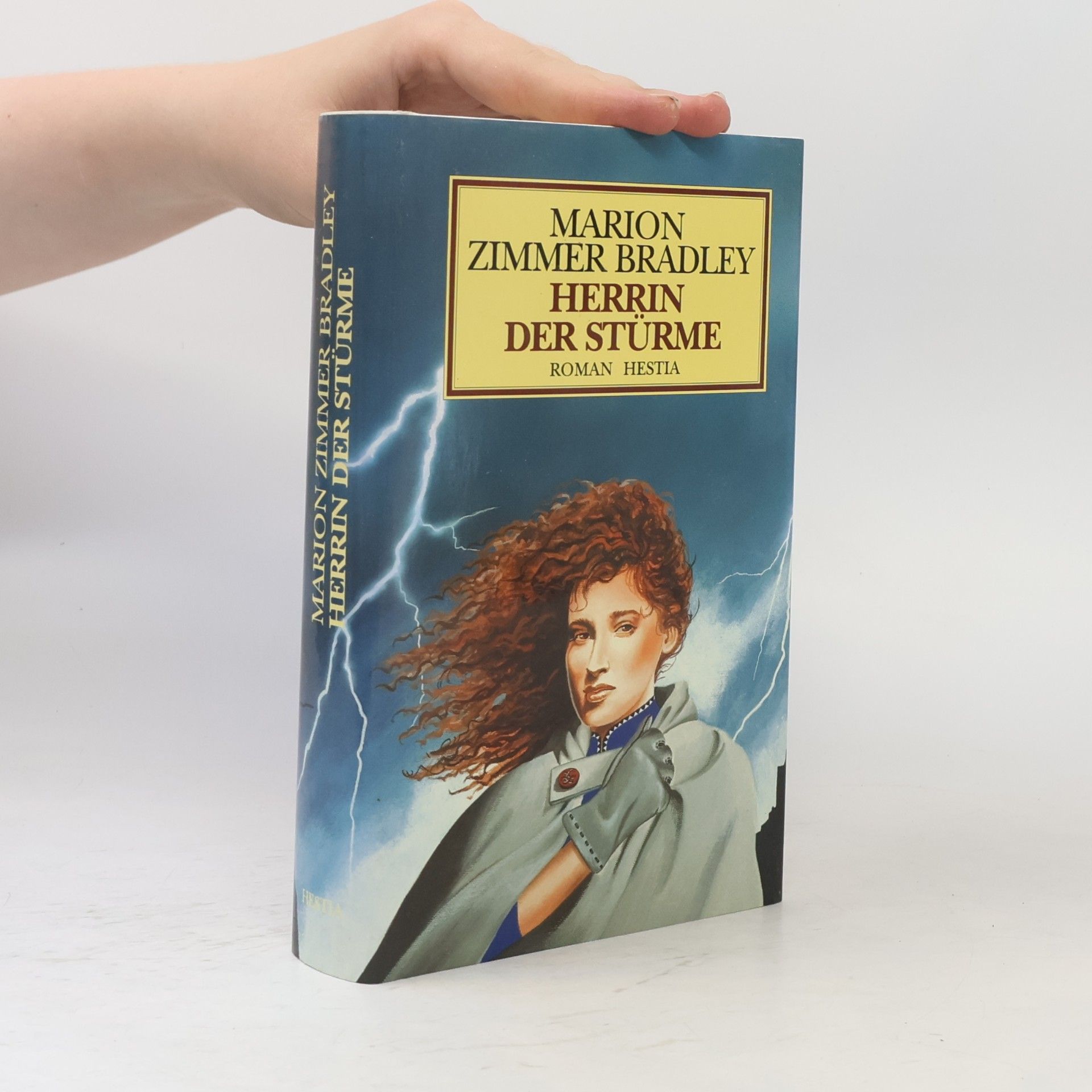 Marion Zimmer Bradley Herrin der Stürme