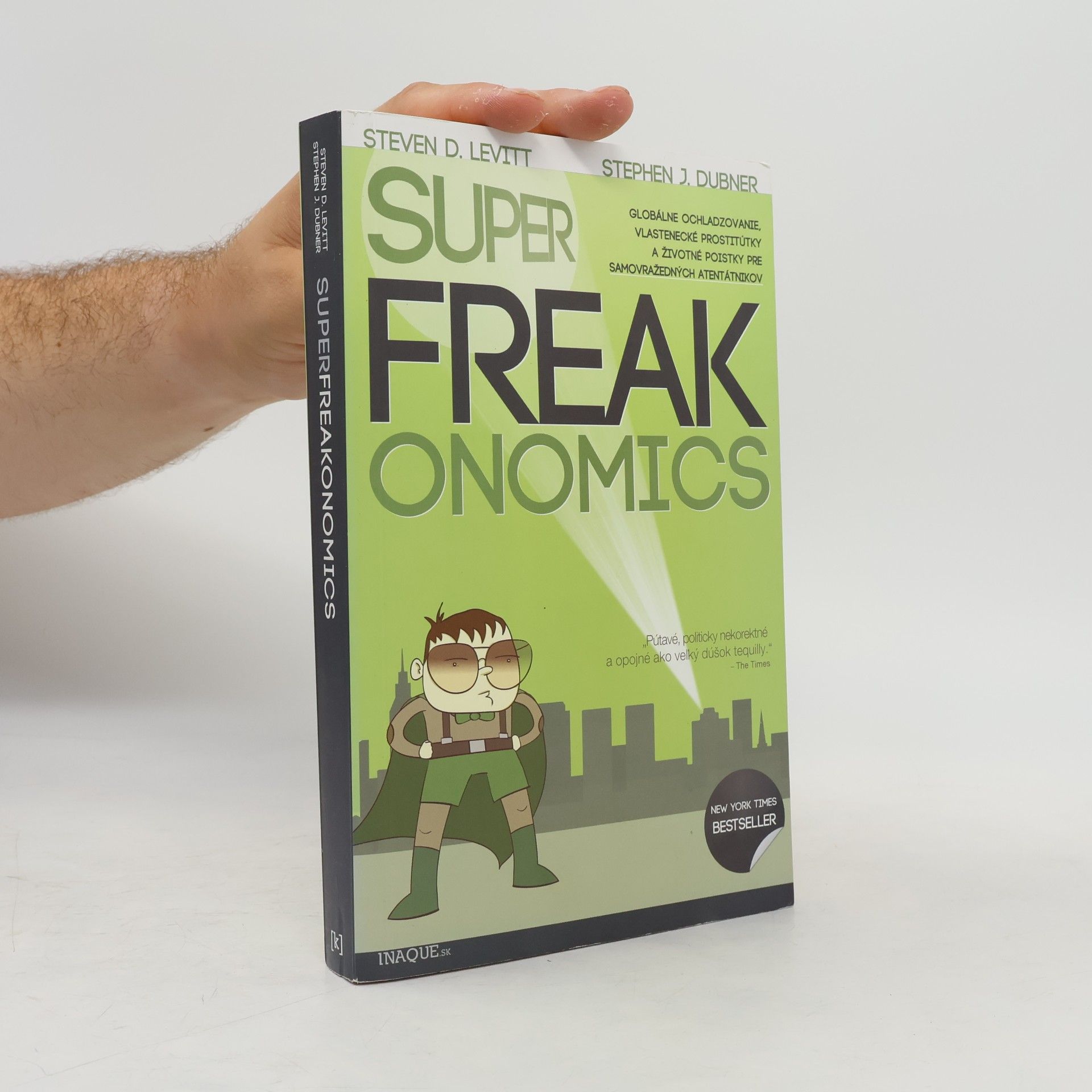 Superfreakonomics
