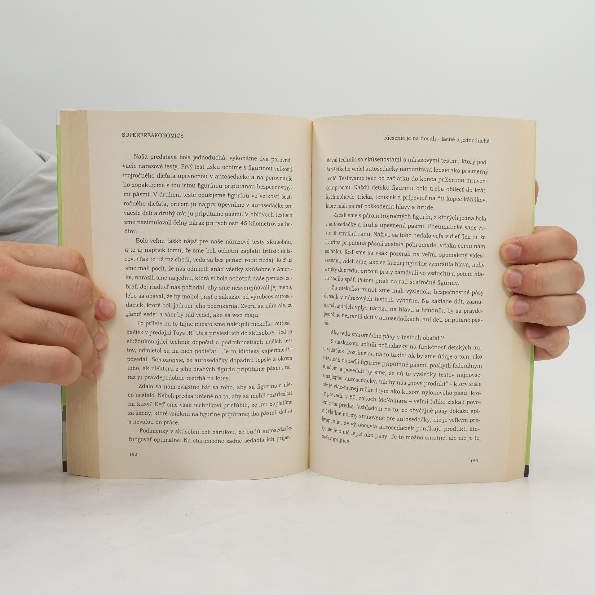 Steven D. Levitt Superfreakonomics