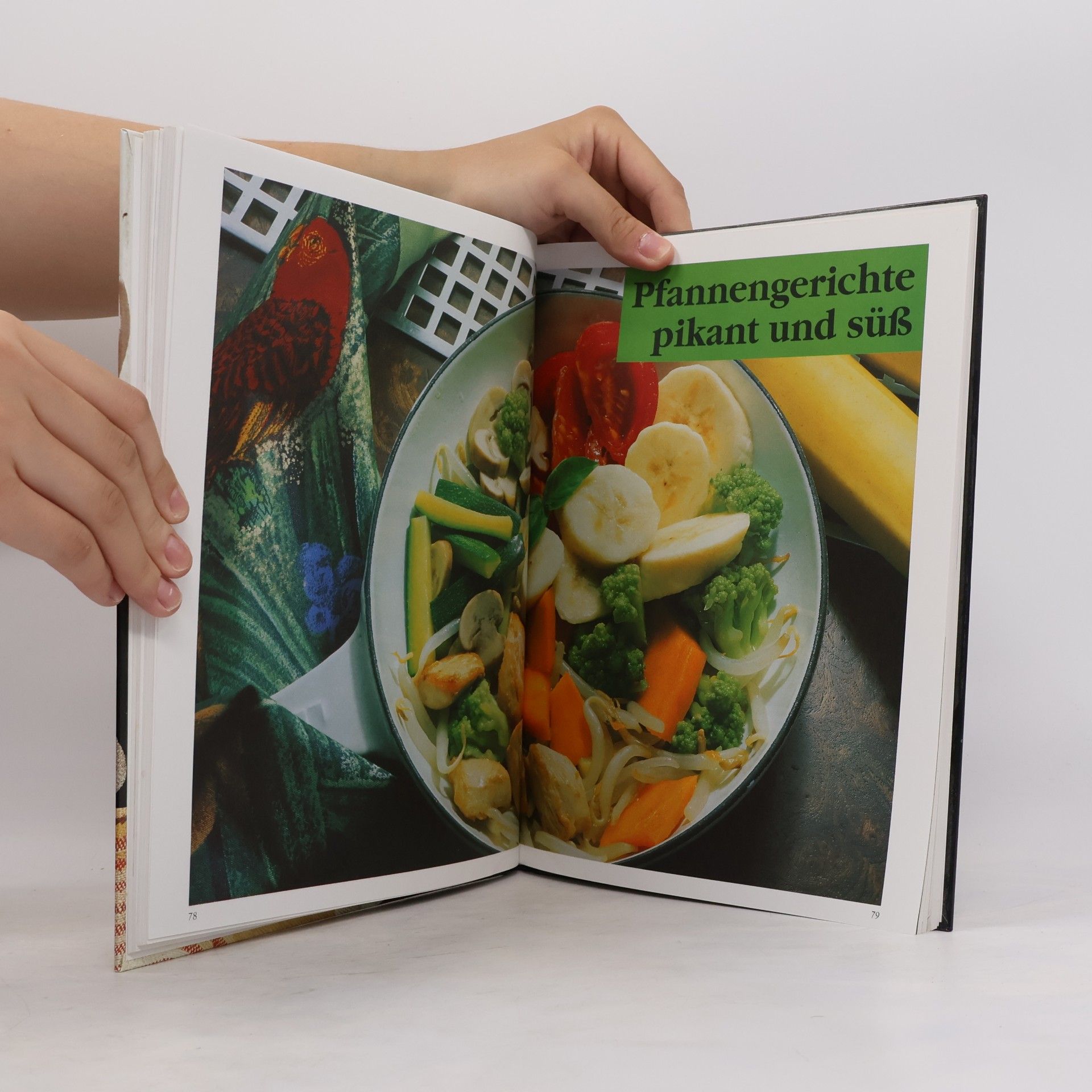 Collectif d'auteurs Dr. Oetker Küchen-Bibliothek: Köstlichkeiten aus Backofen und Pfanne