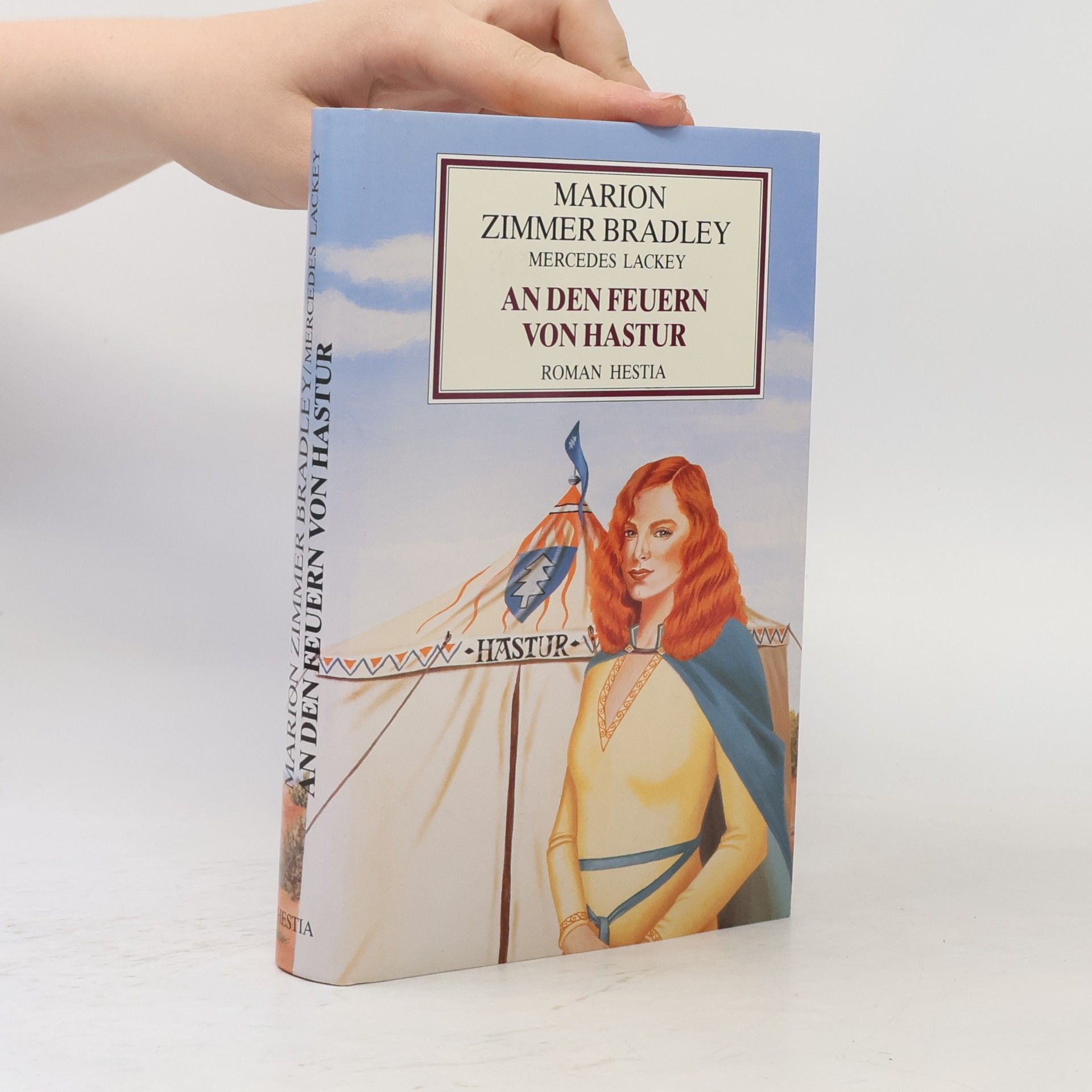 Marion Zimmer Bradley An den Feuern von Hastur