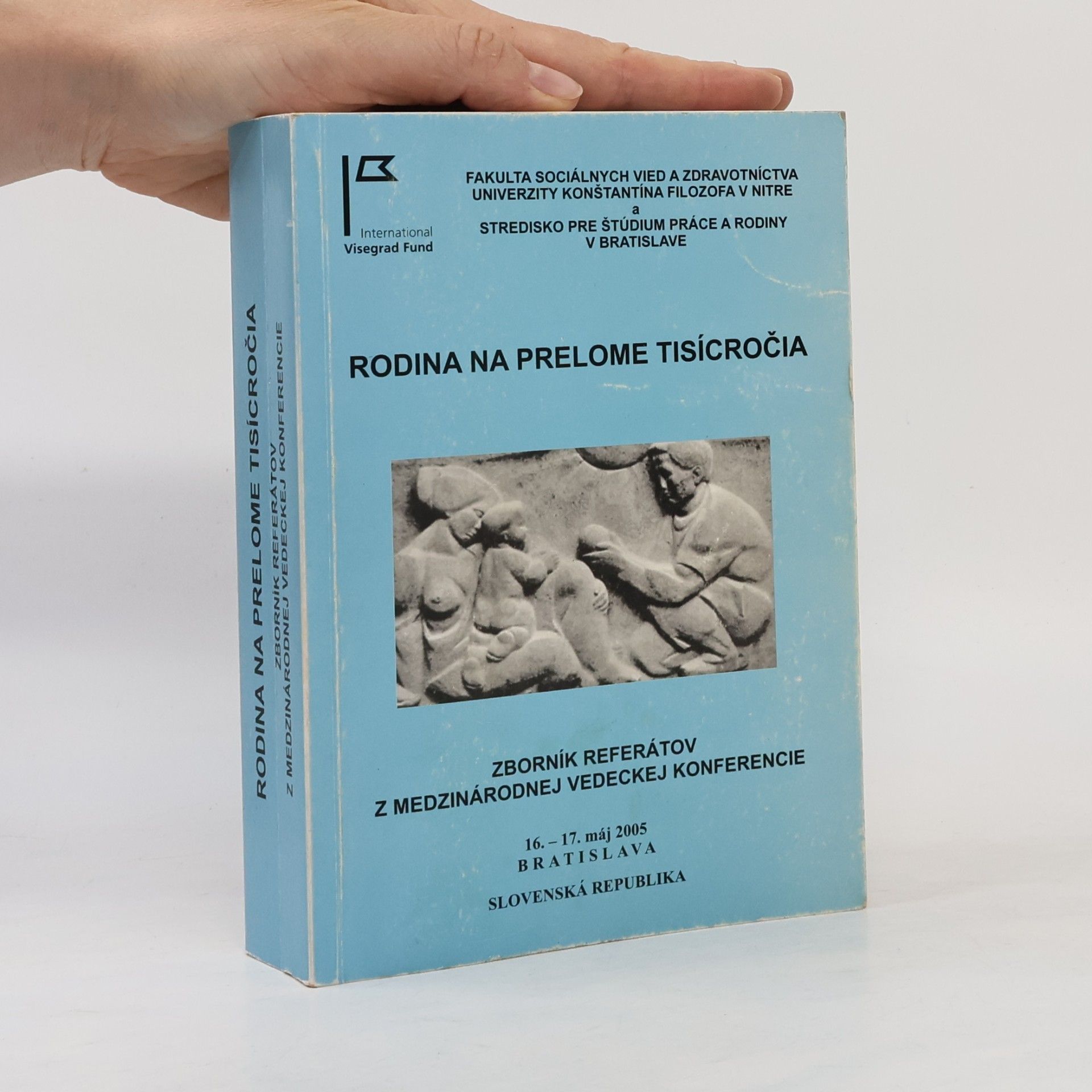Alena Kolesárová Rodina na prelome tisícročia