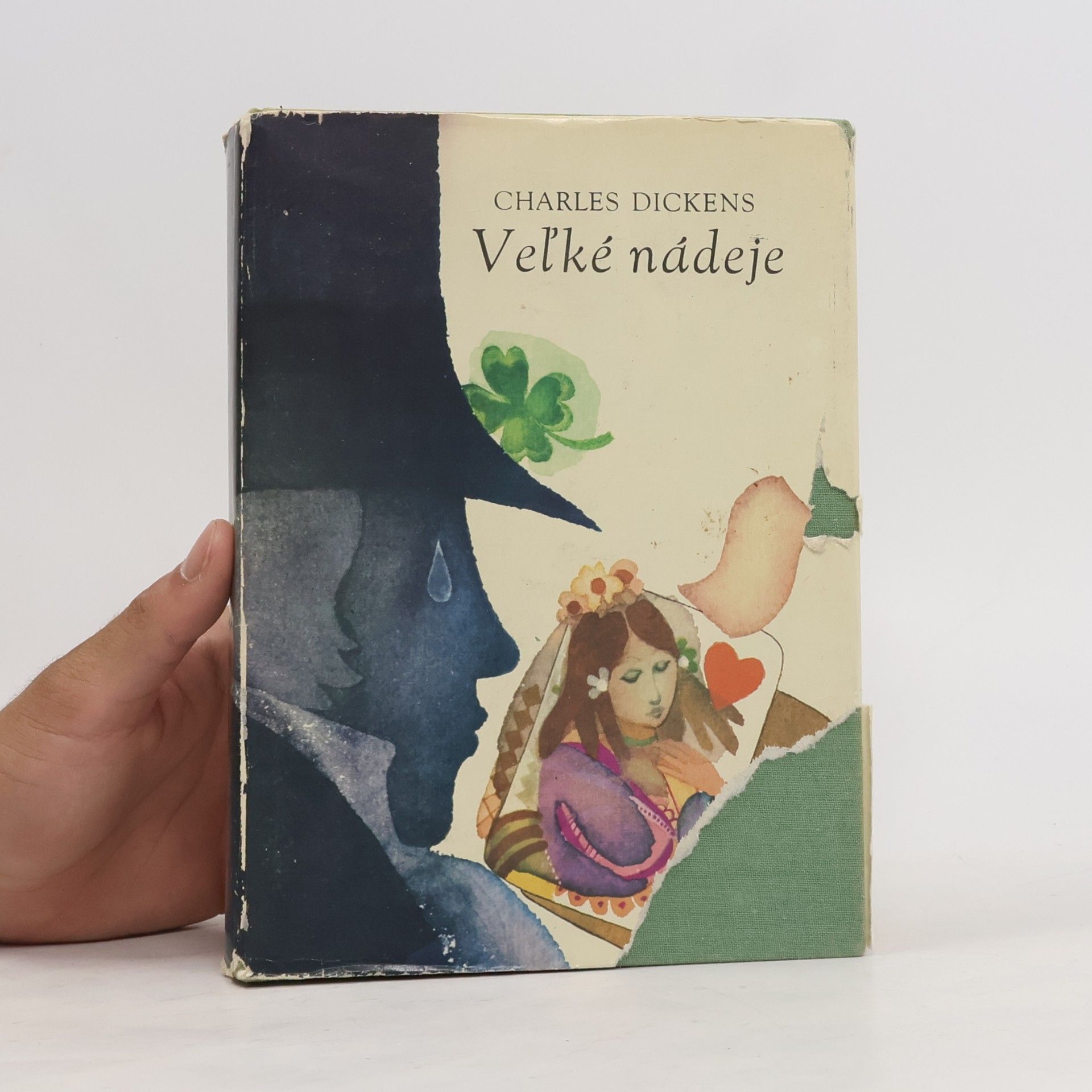 Charles Dickens Veľké nádeje