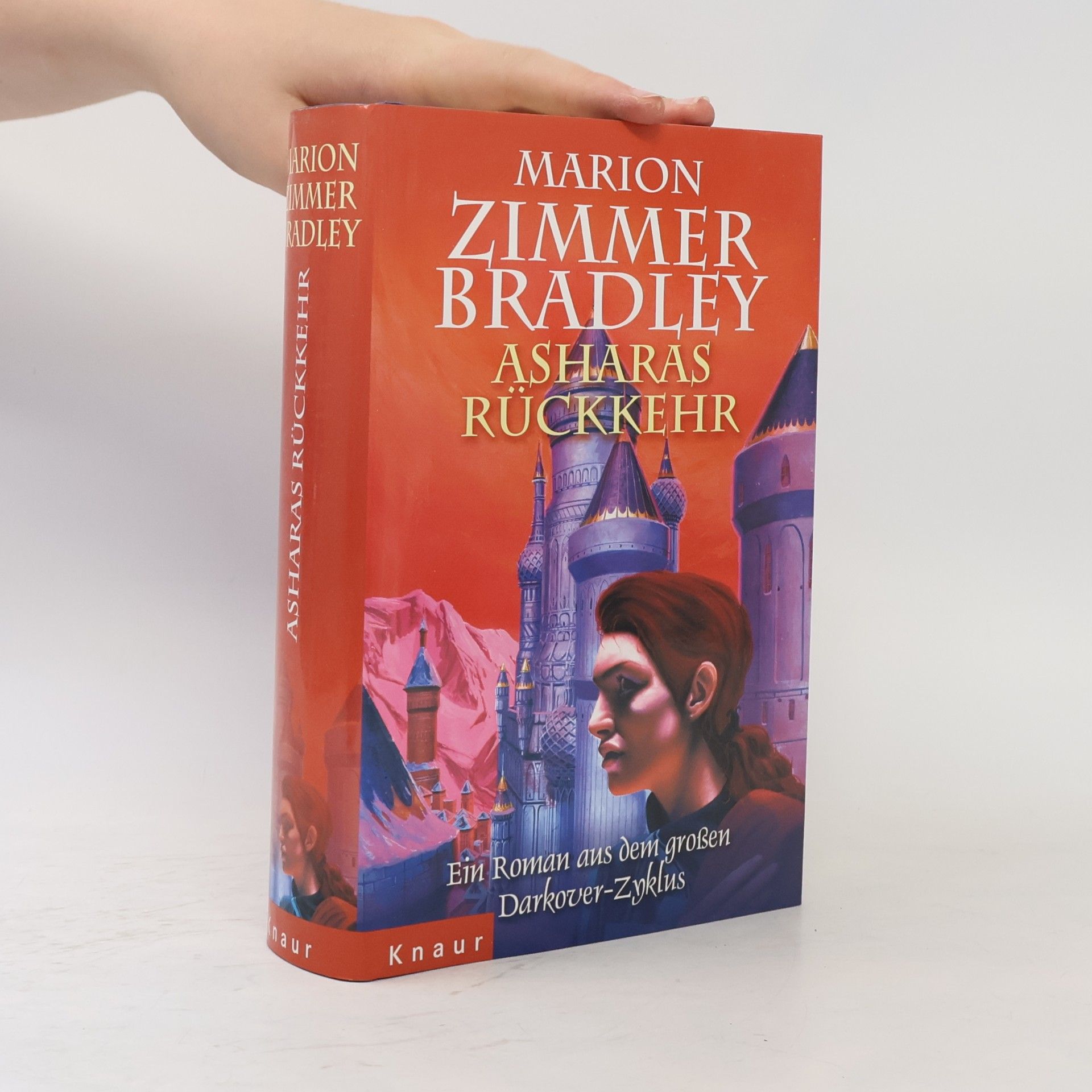 Marion Zimmer Bradley Asharas Rückkehr