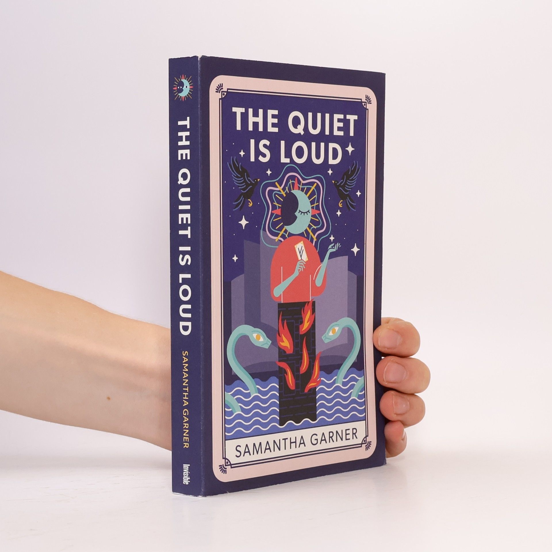 Samantha Garner The Quiet Is Loud