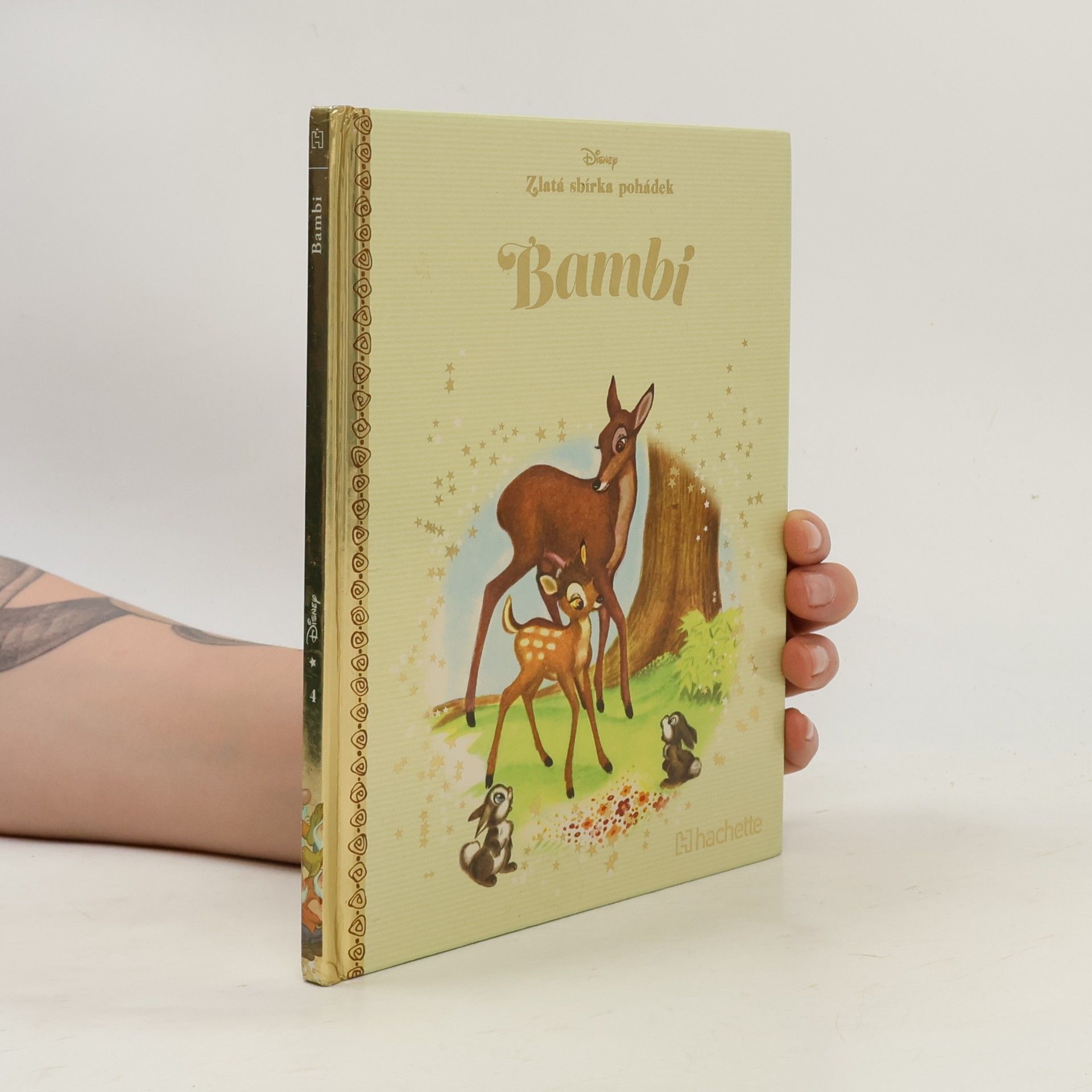Ben Butcher Snĕhurka a sedm trpaslíků 2