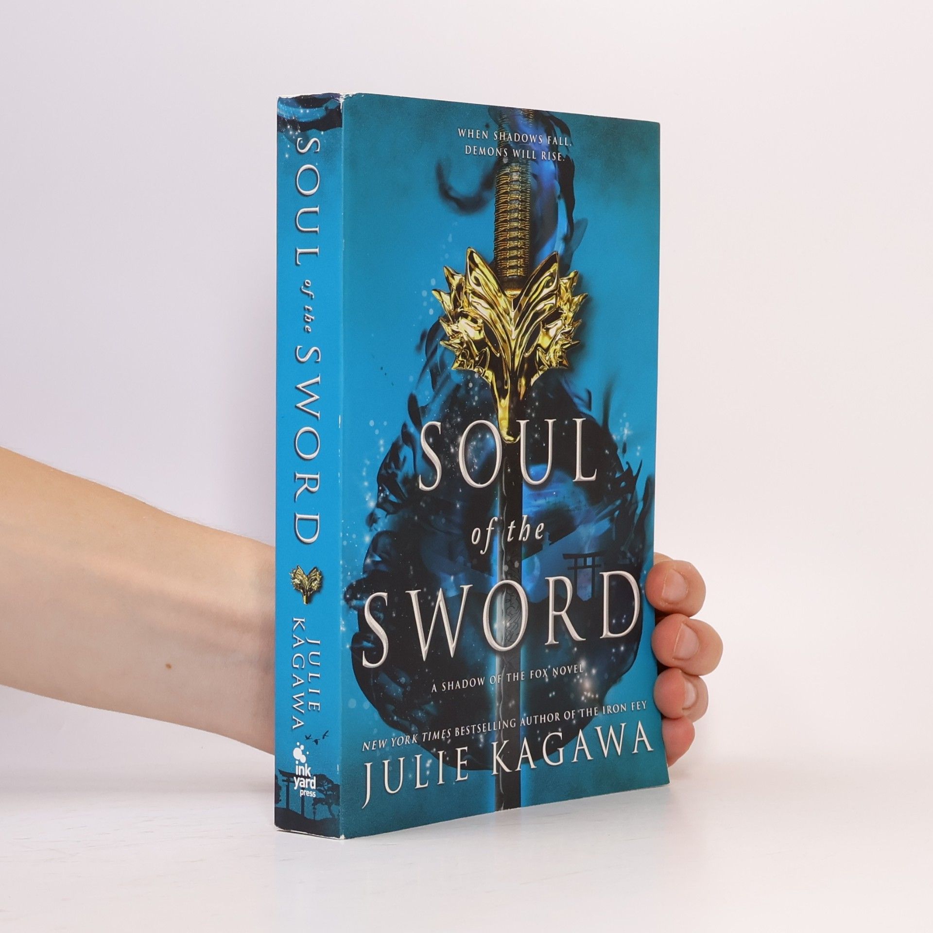 Julie Kagawa Soul of the Sword