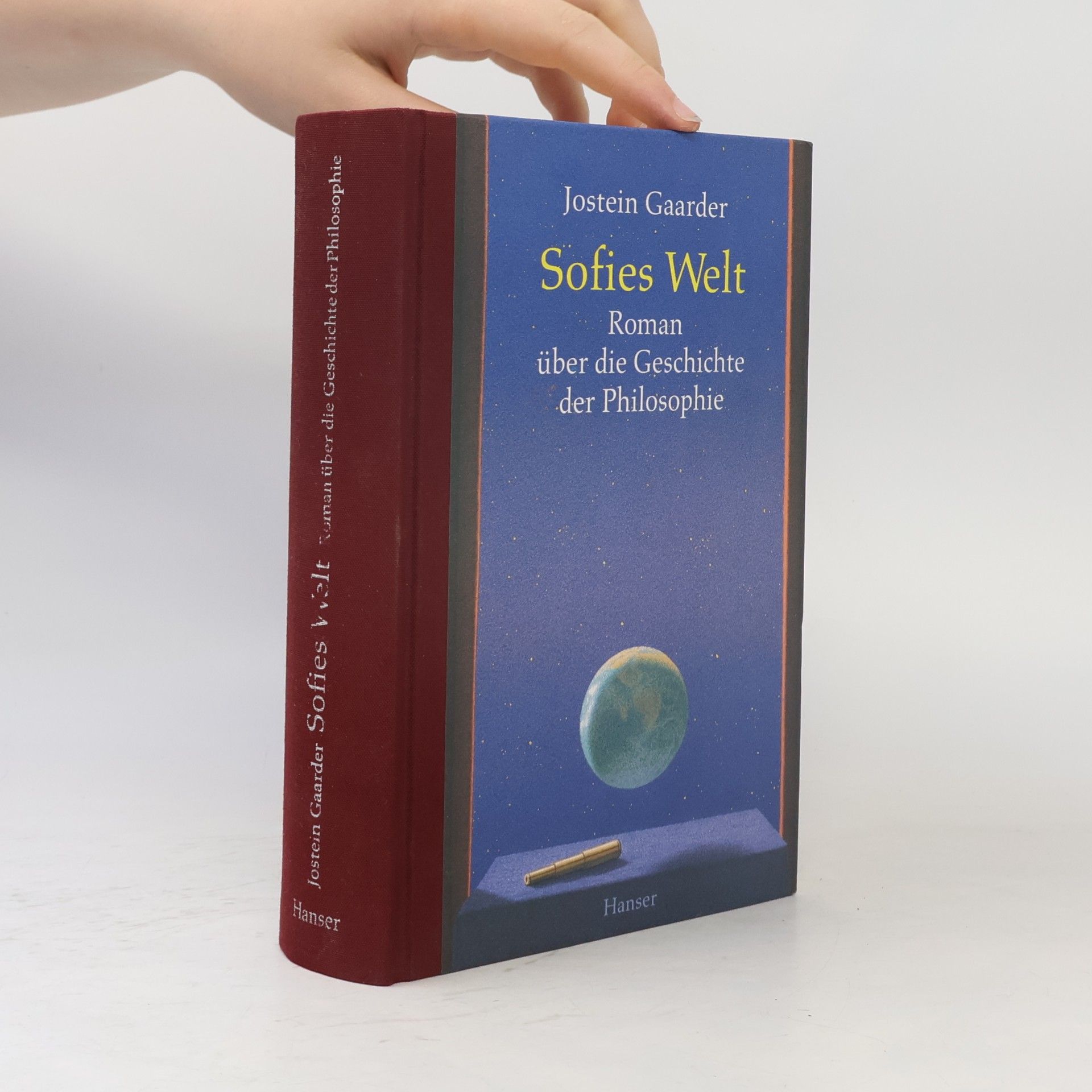 Jostein Gaarder Sofies Welt