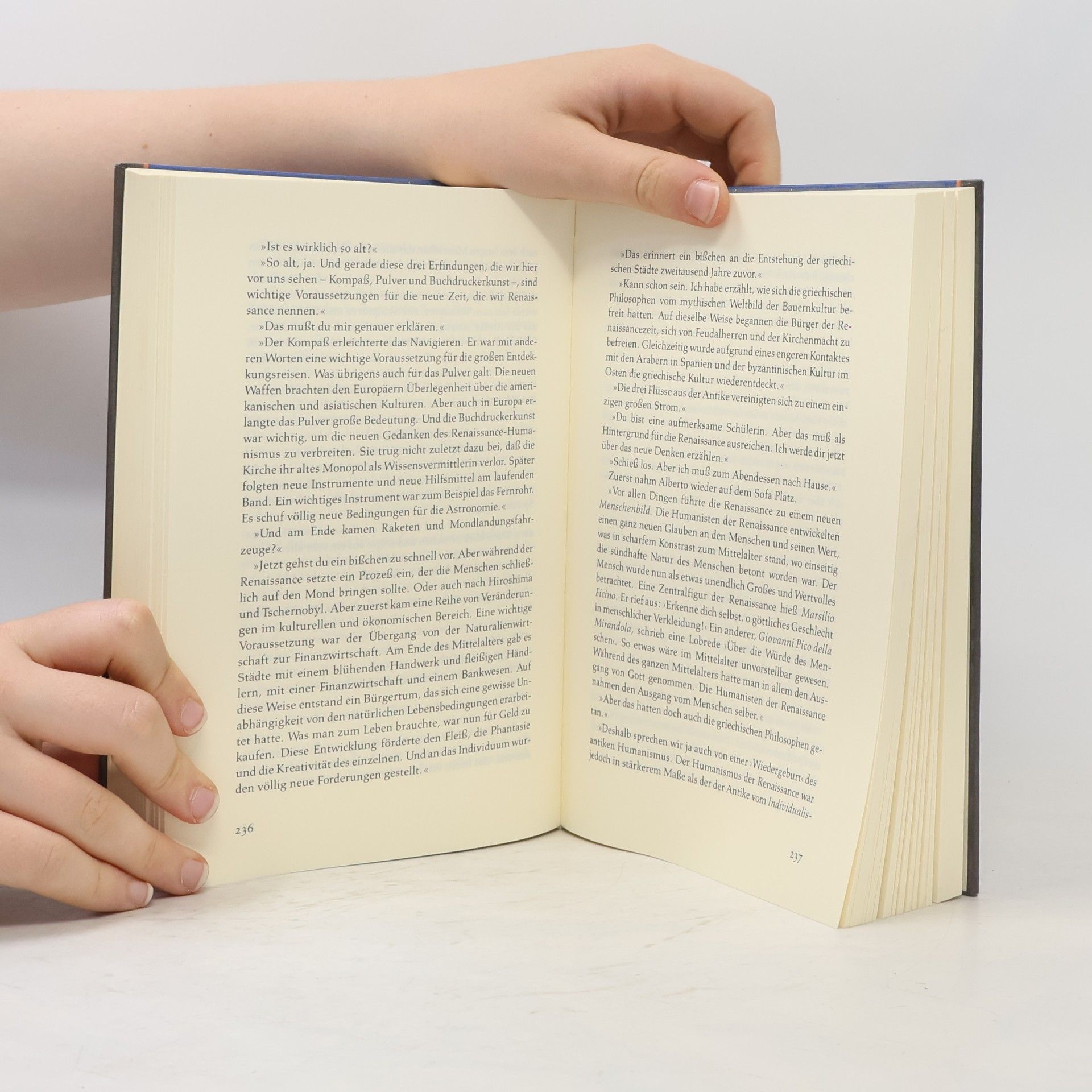 Jostein Gaarder Sofies Welt