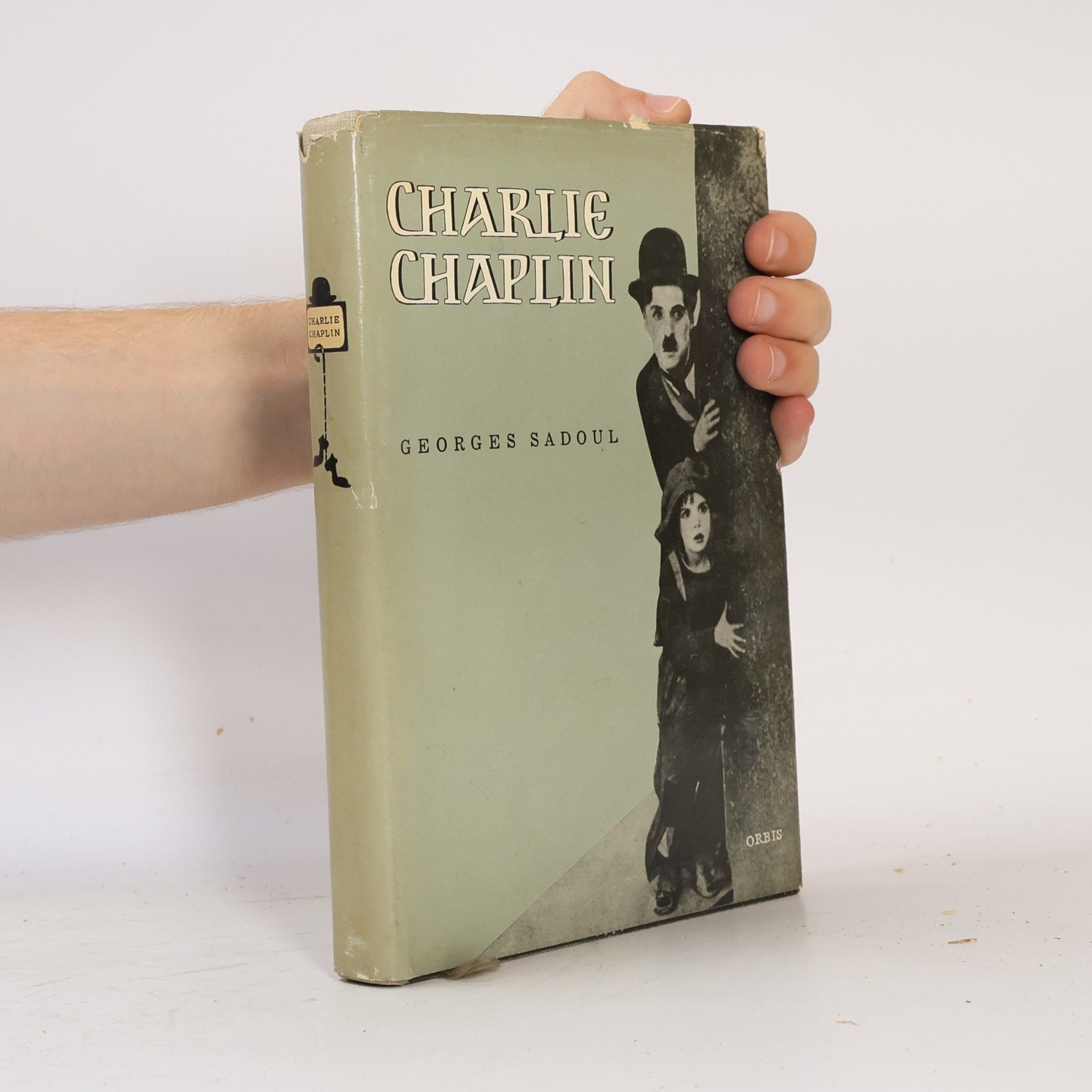 Georges Sadoul Charlie Chaplin