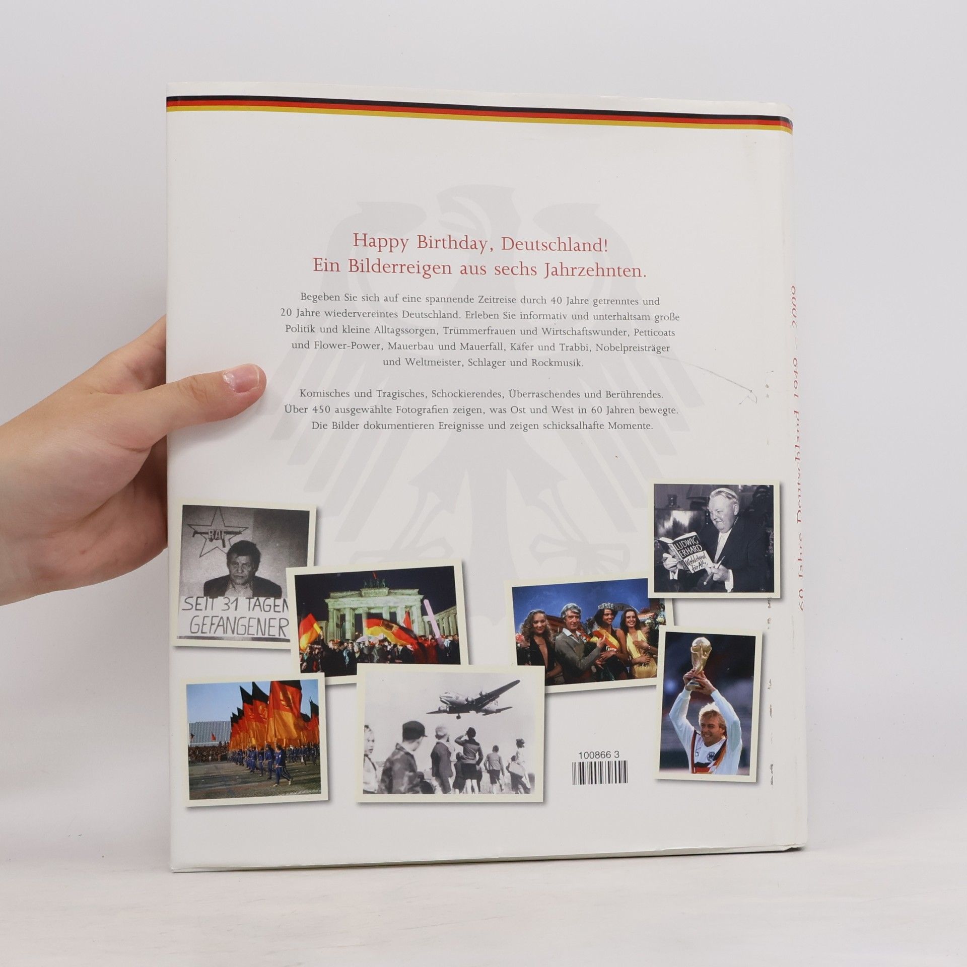 Various authors 60 Jahre Deutschland. 1949-2009