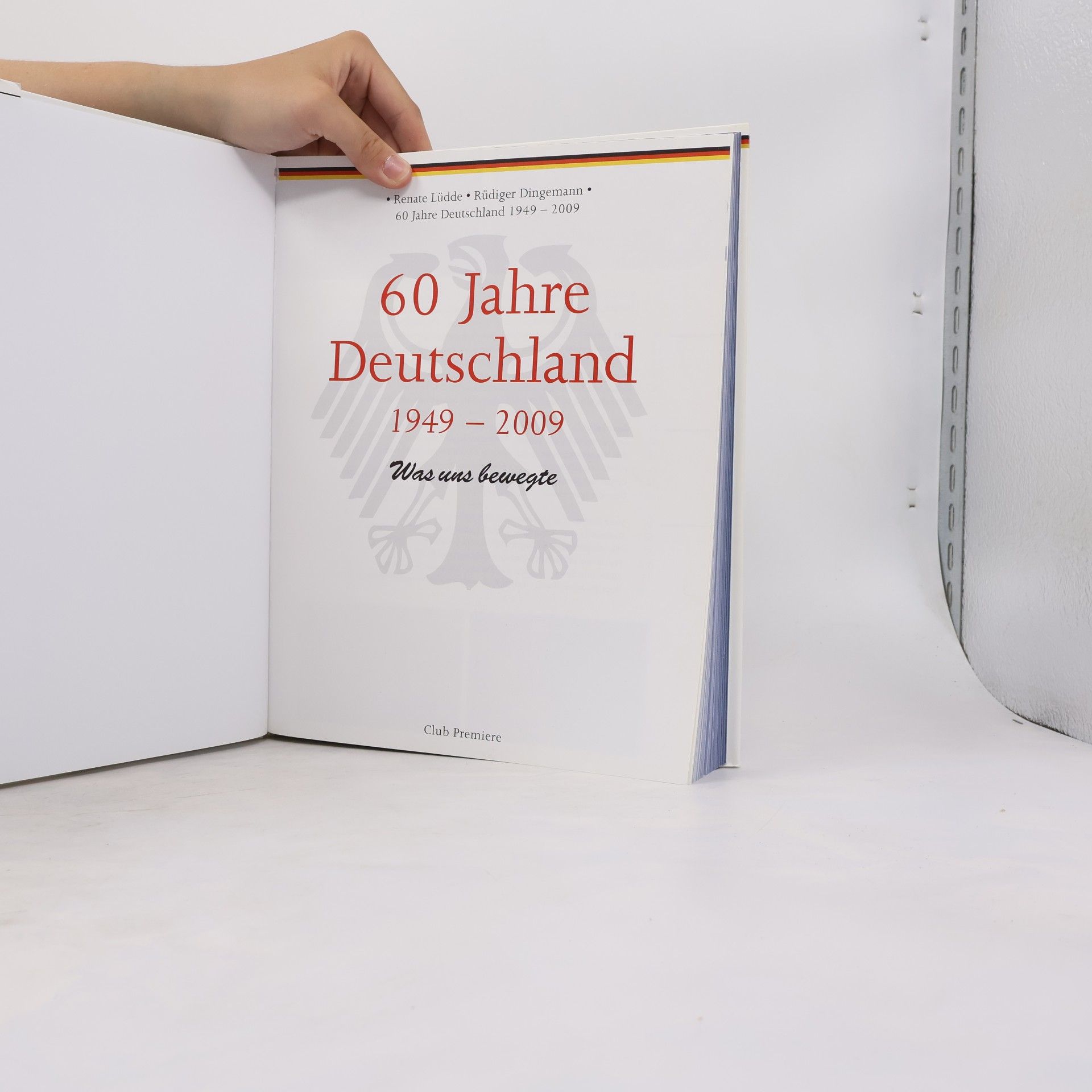 Various authors 60 Jahre Deutschland. 1949-2009
