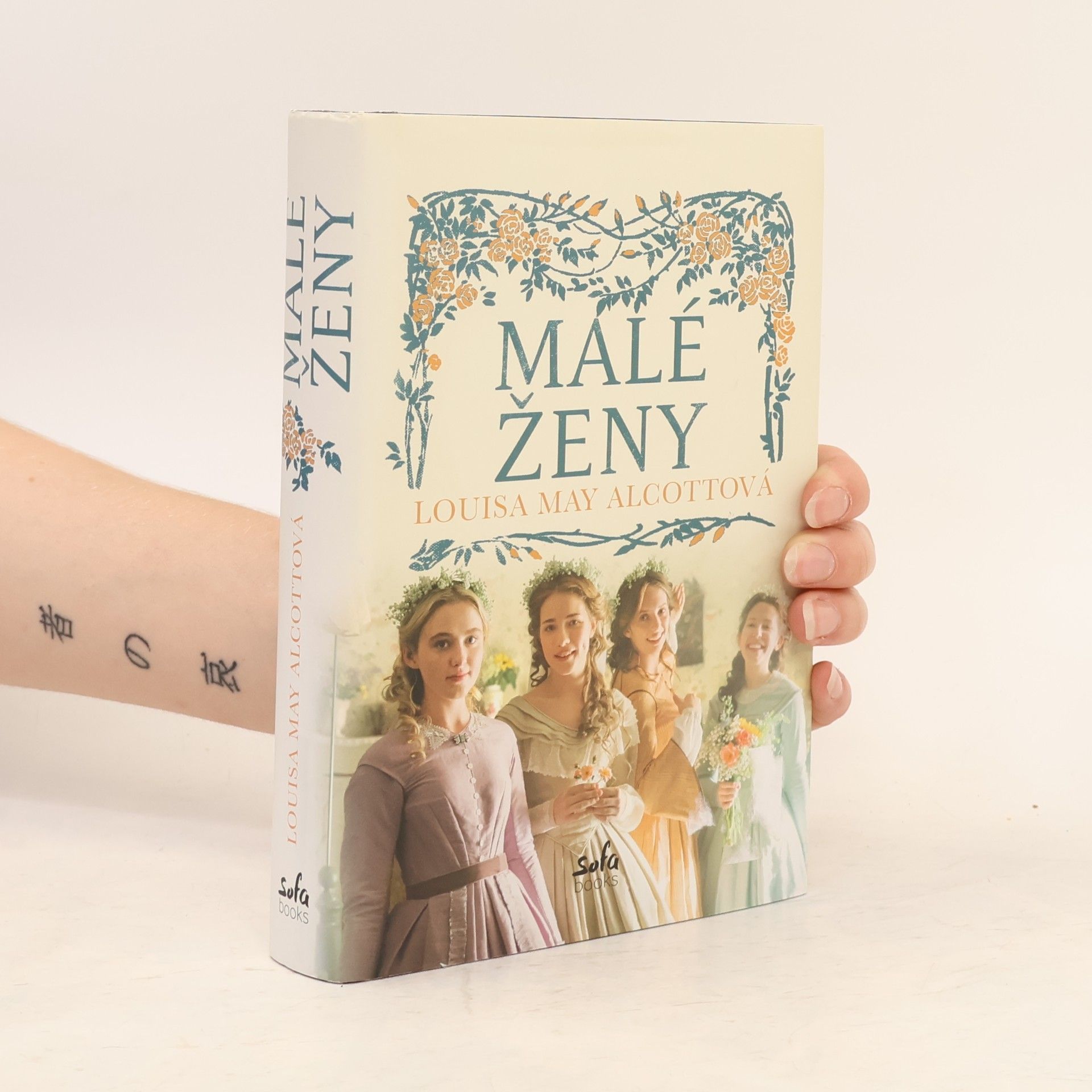 Louisa May Alcott Malé ženy