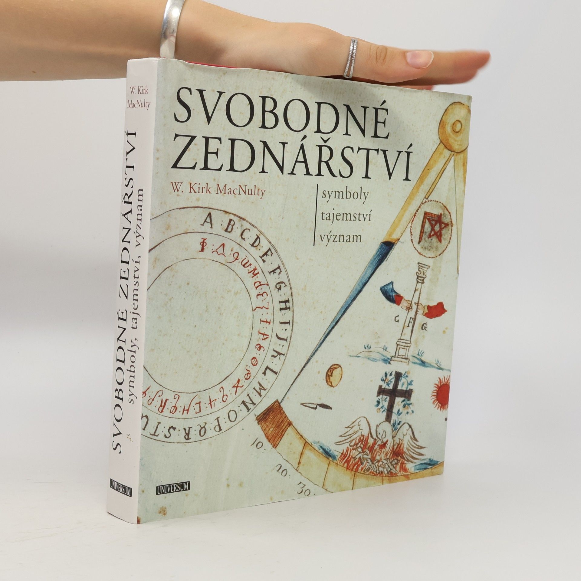 W. Kirk MacNulty Svobodné zednářství