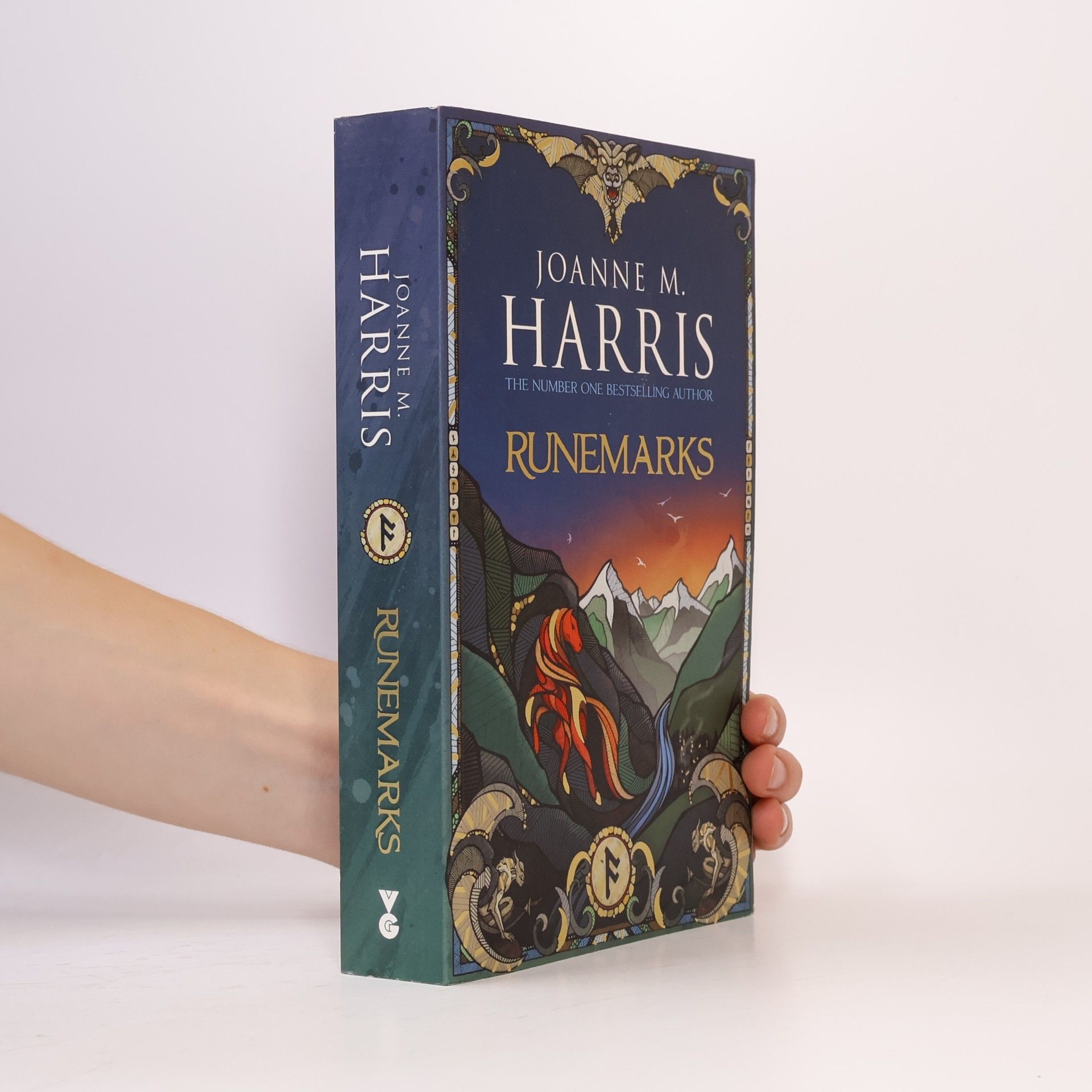 Joanne Harris Runemarks