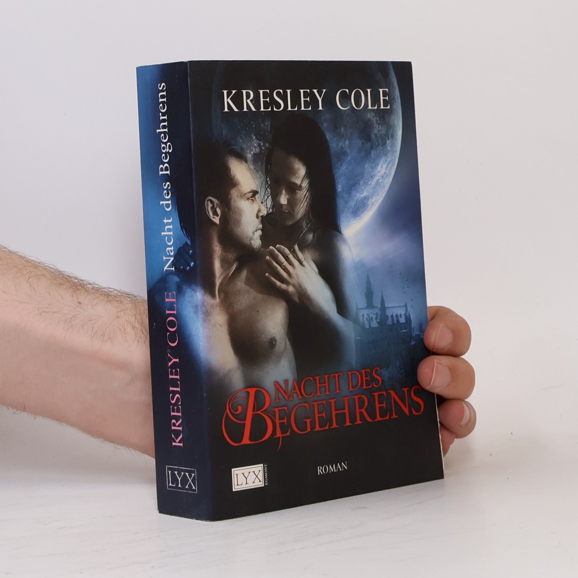 Kresley Cole Nacht des Begehrens